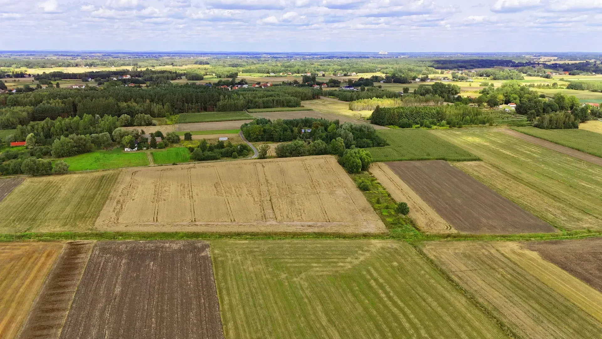 Działka rolna Breń Osuchowski 18