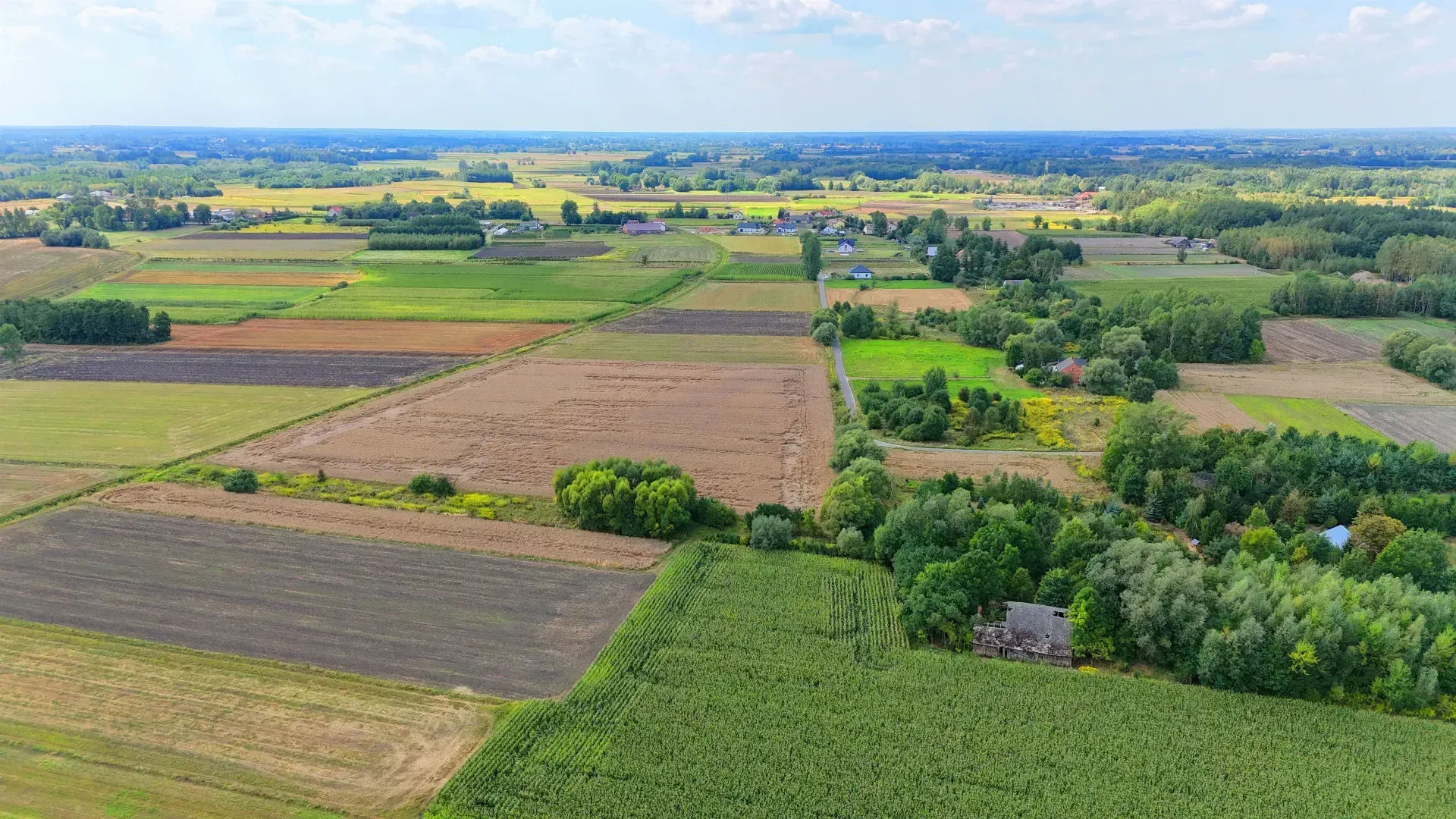 Działka rolna Breń Osuchowski 27