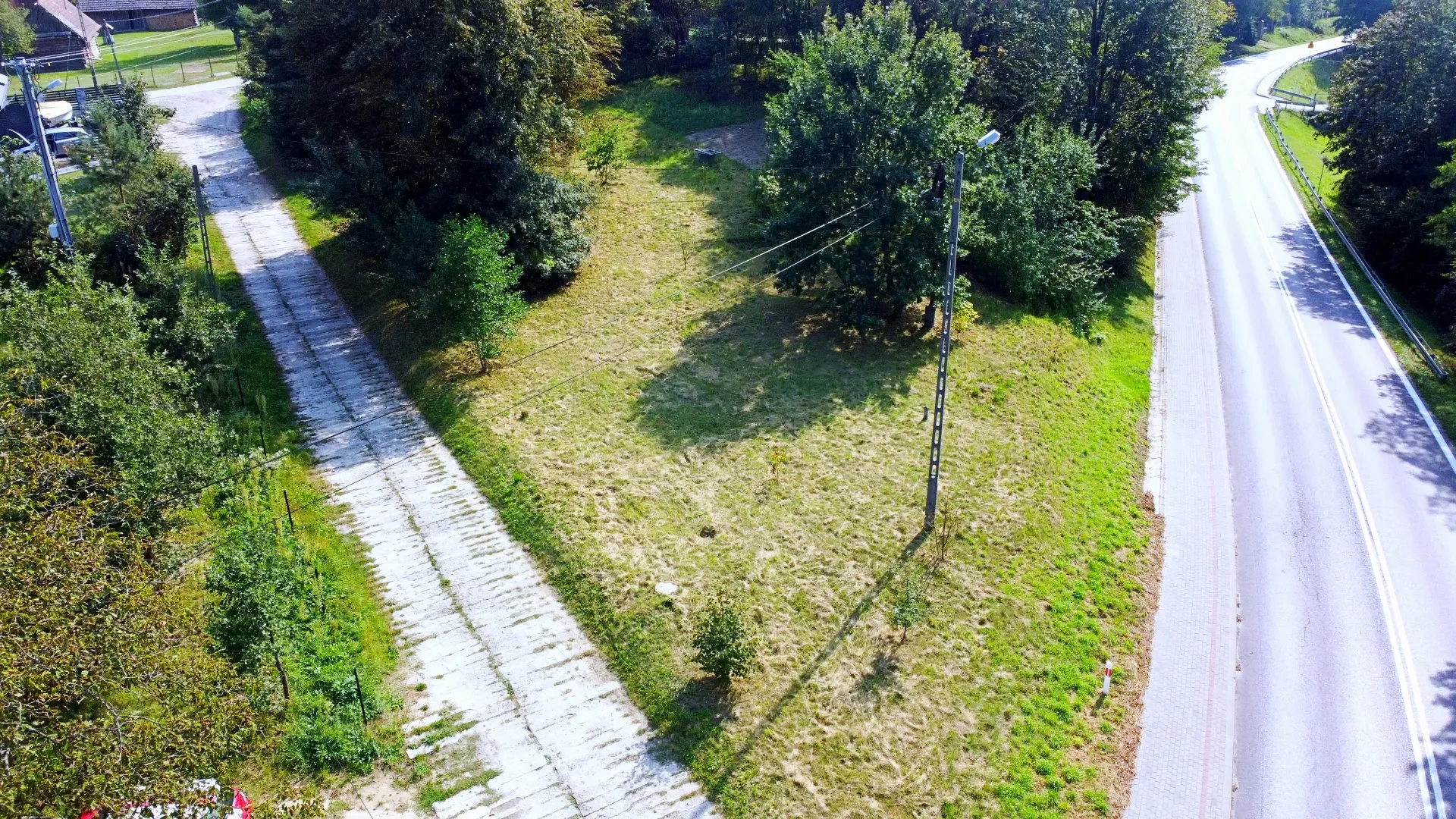 Działka budowlana w Giedlarowej na sprzedaż 4