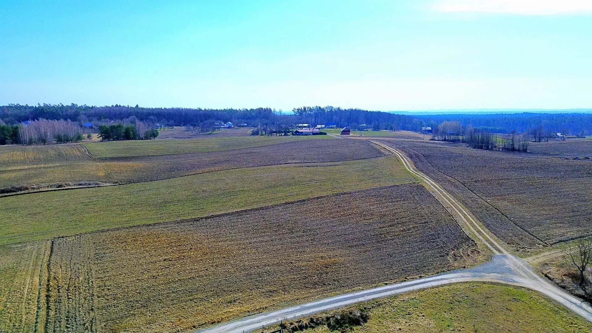 Działka budowlana w Zmysłówce pod lasem ! 5