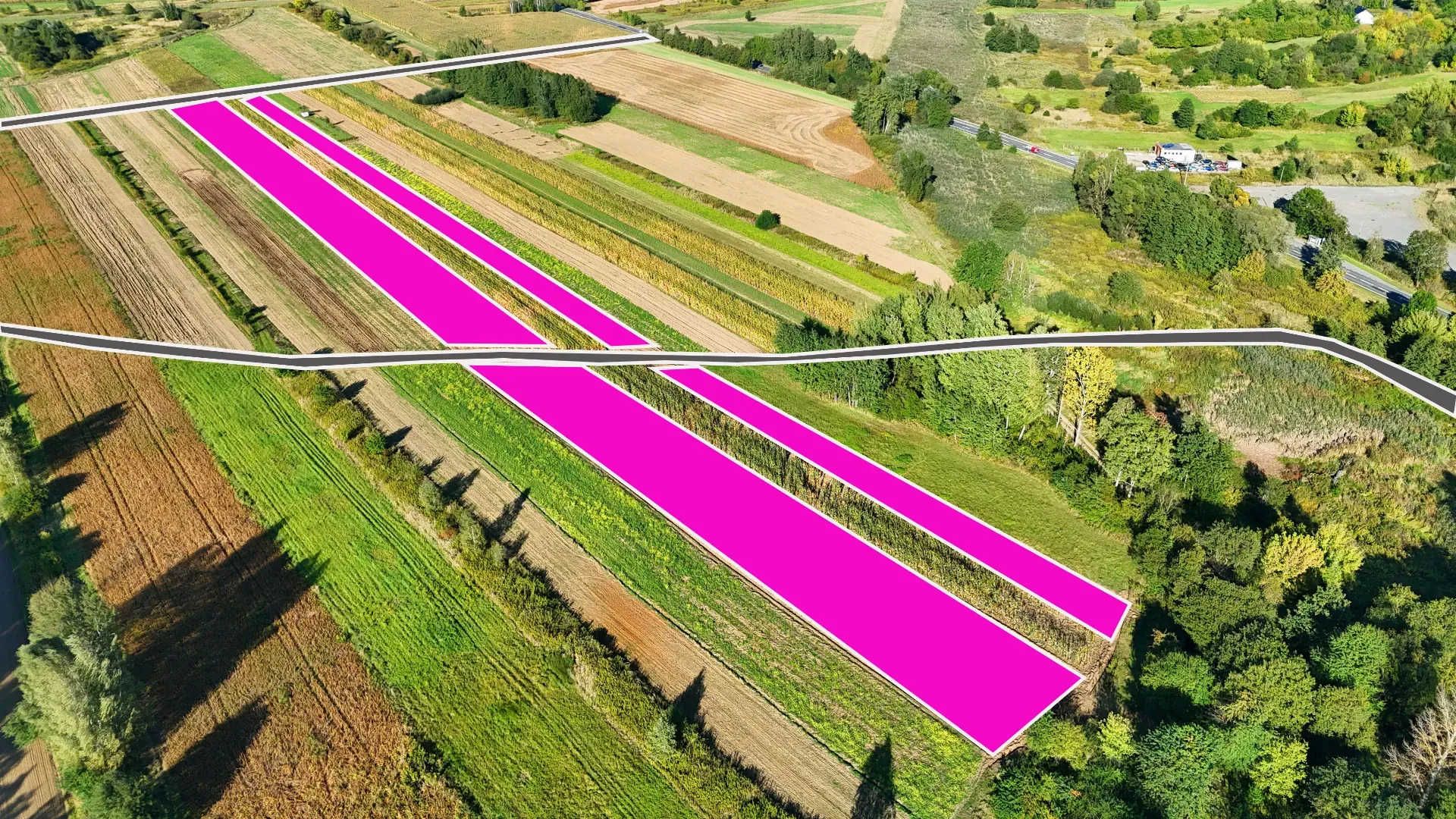 Działka rolna Skopanie 5