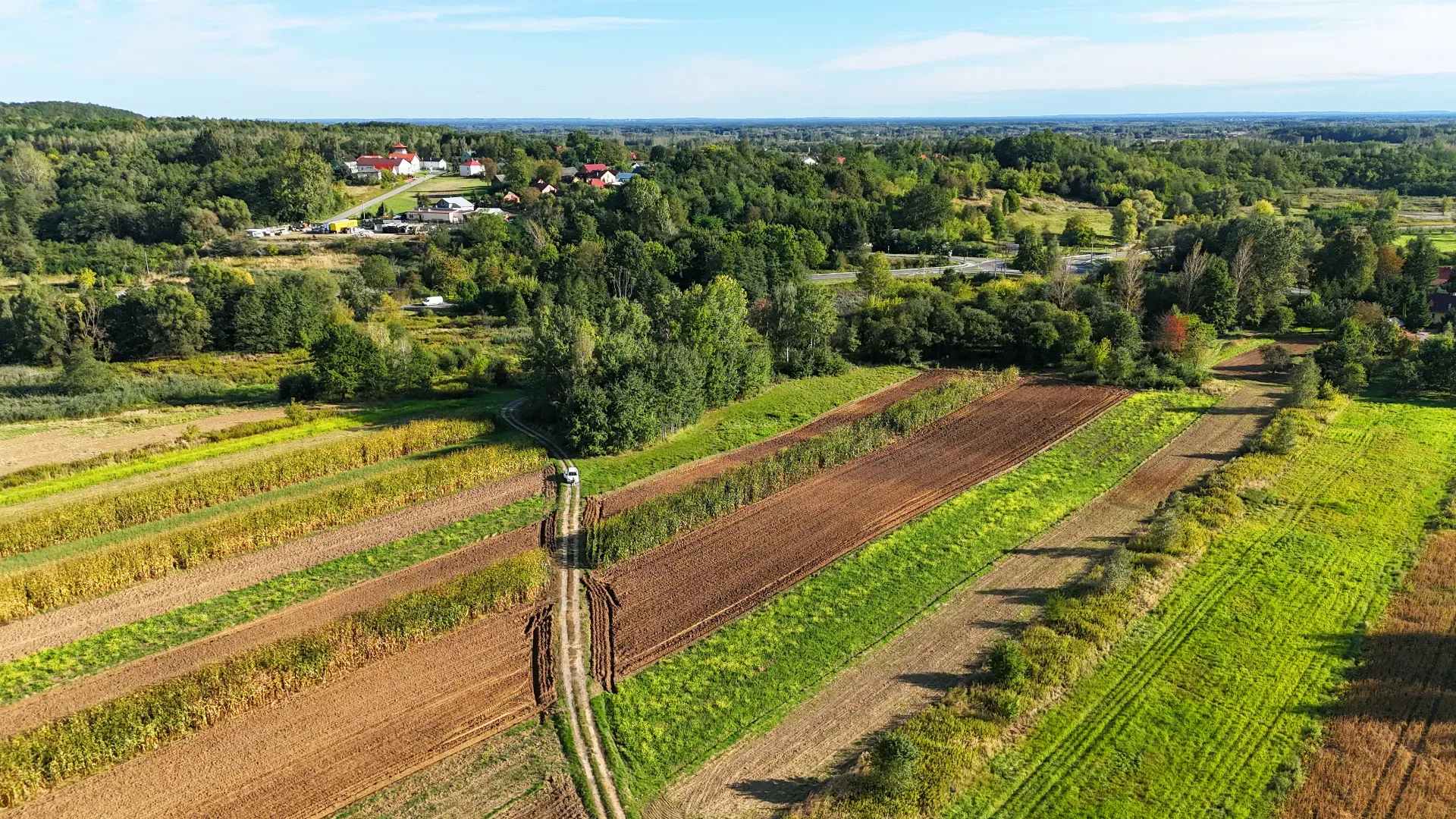 Działka rolna Skopanie 7