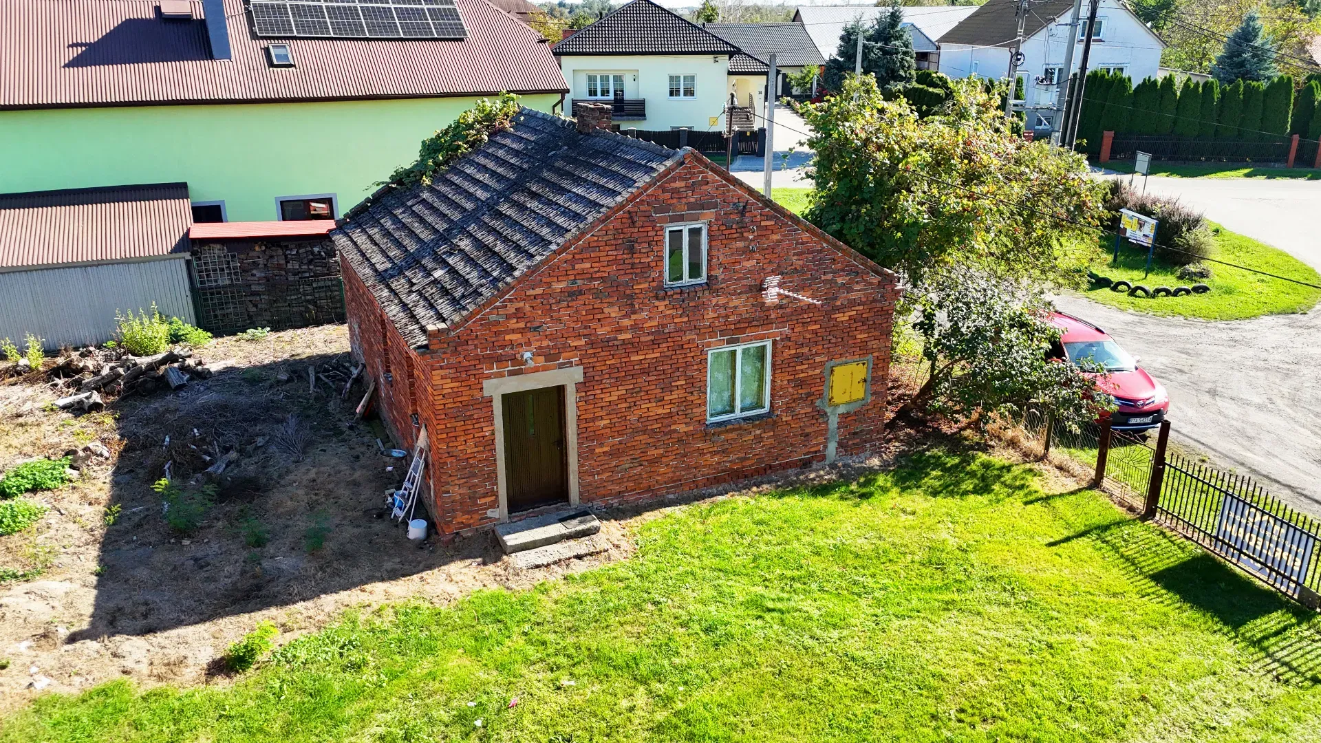 Dom na sprzedaż Motycze Poduchowne 2