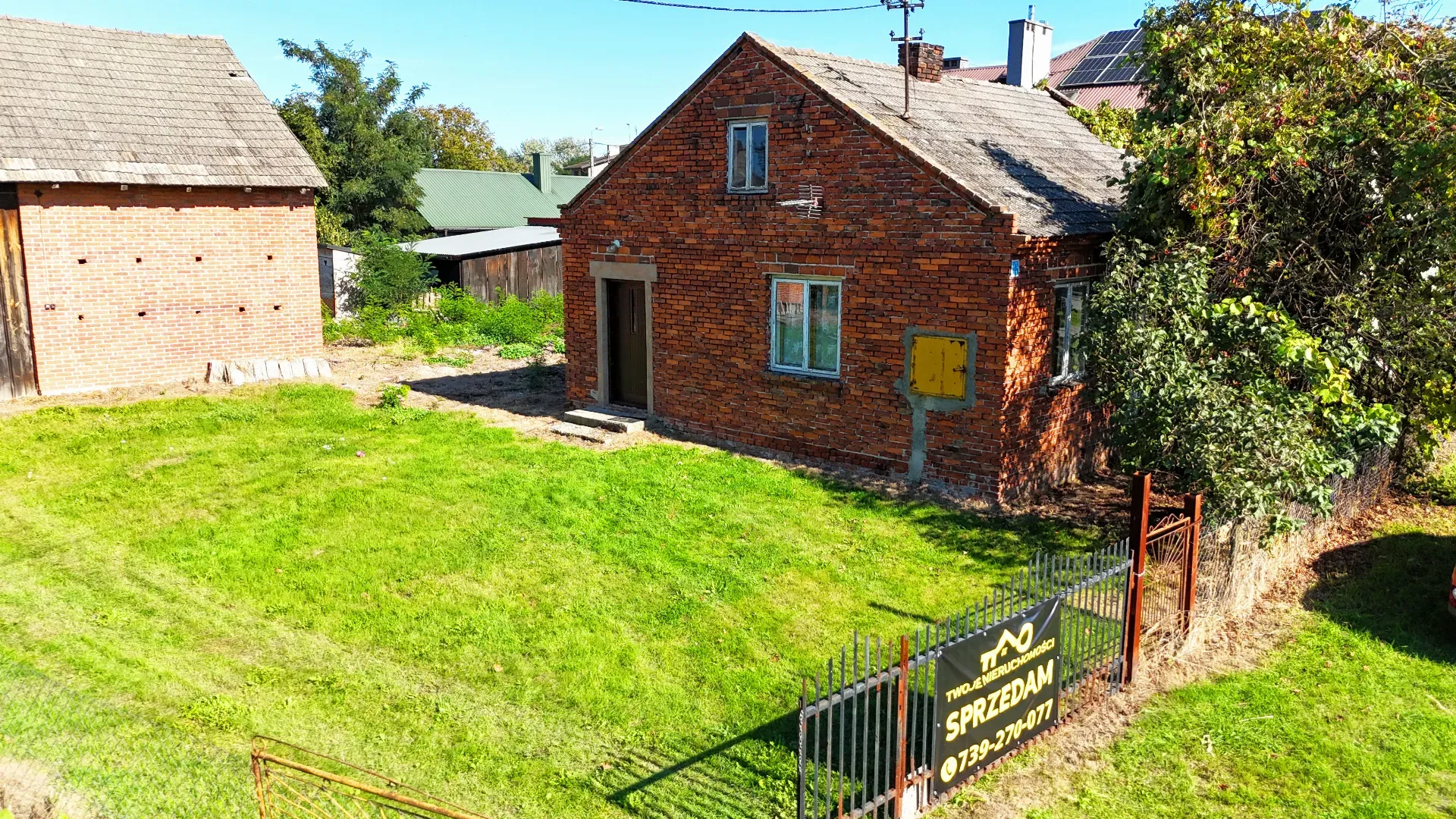 Dom na sprzedaż Motycze Poduchowne 6