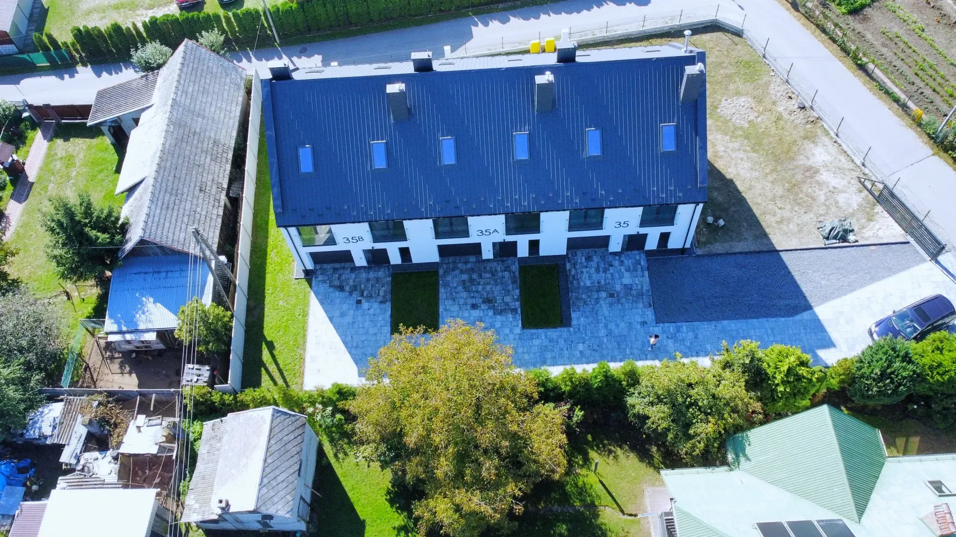 Na sprzedaż Szeregówka w Rudzie Łańcuckiej 2