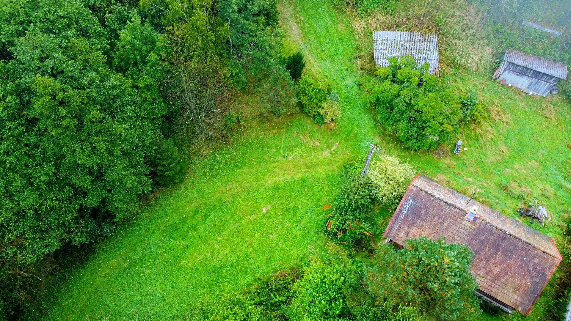 Siedlisko na sprzedaż w Chmielniku 5