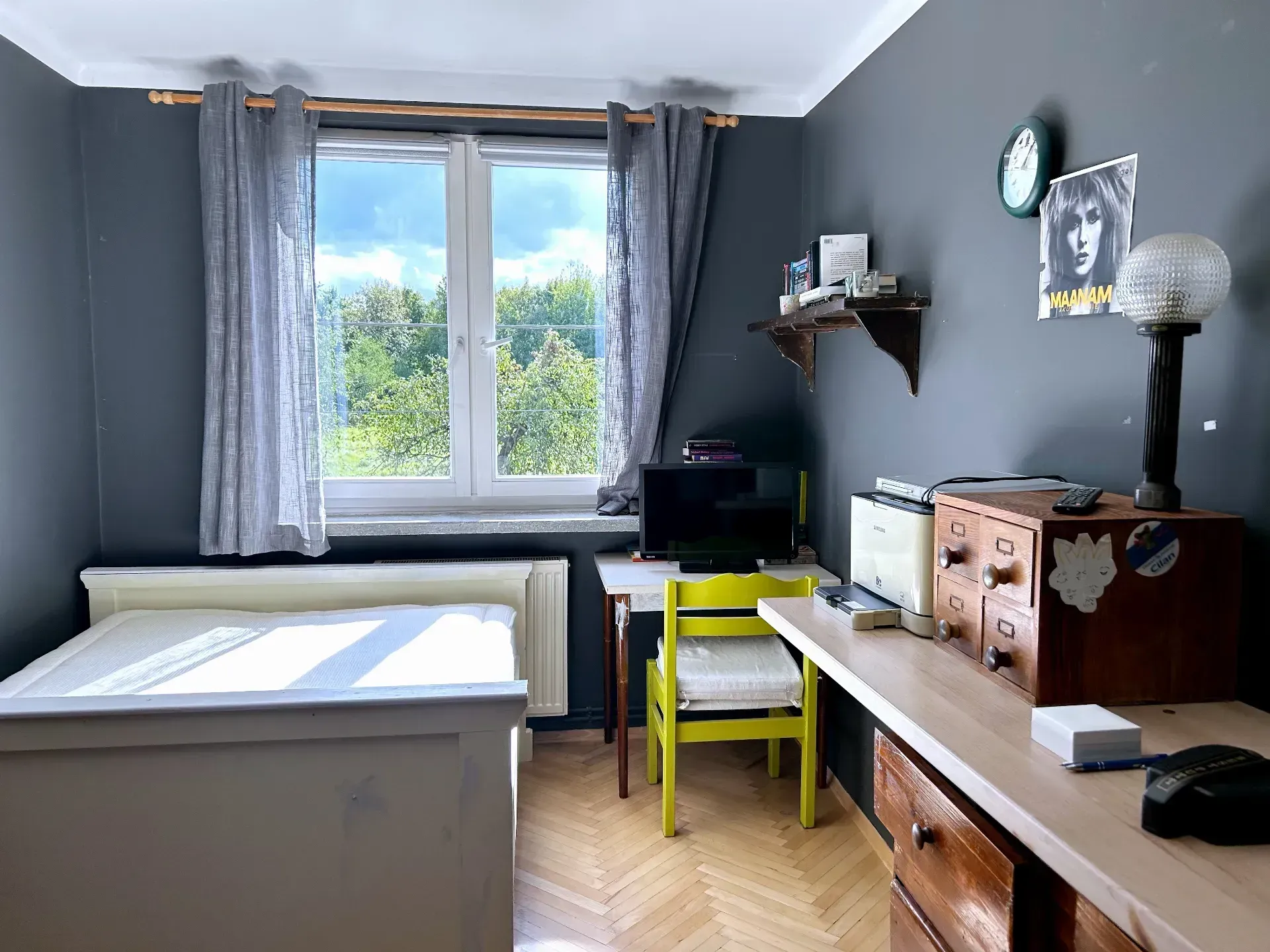 Na sprzedaż mieszkanie w Siarach 2