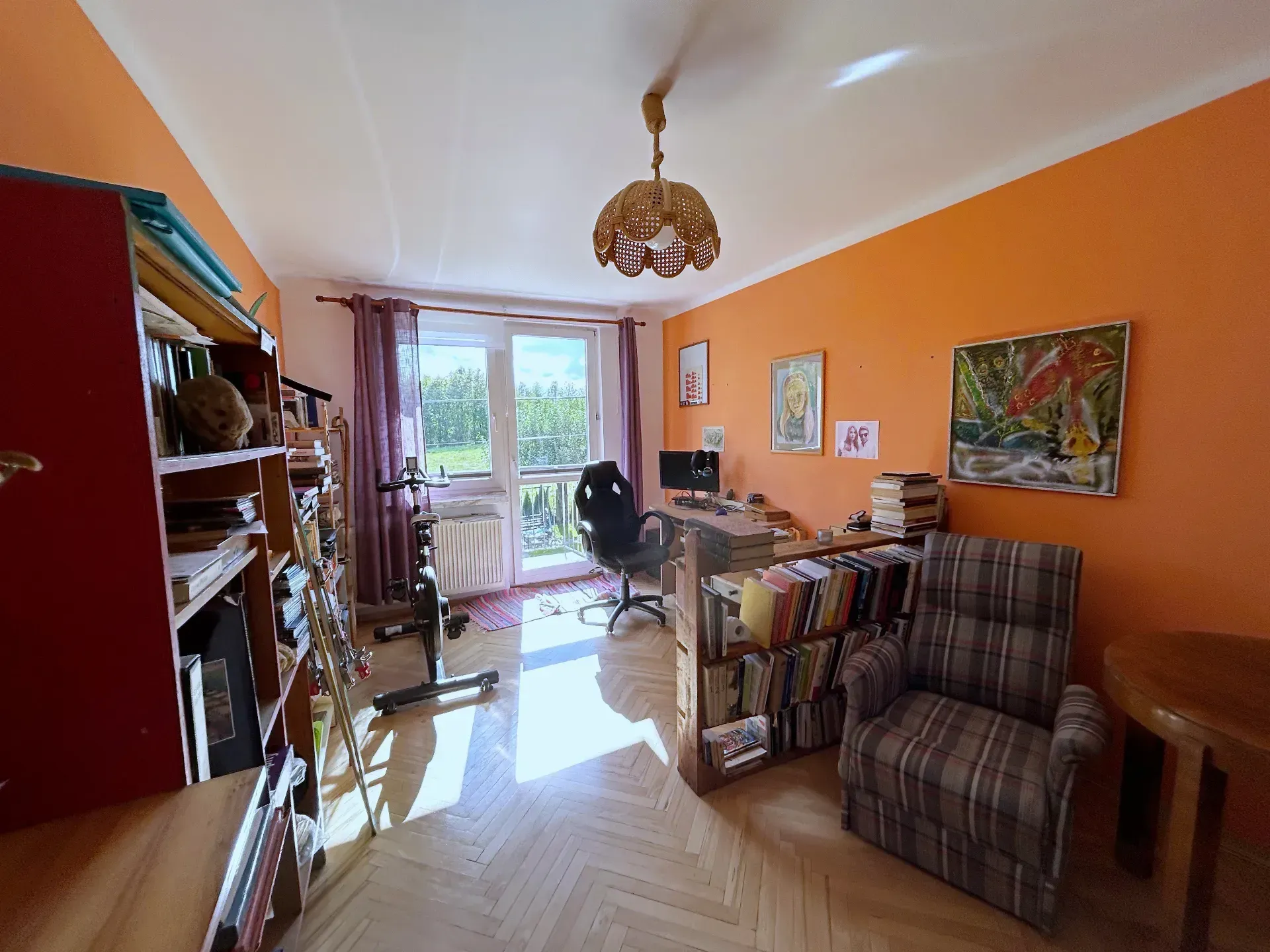 Na sprzedaż mieszkanie w Siarach 5