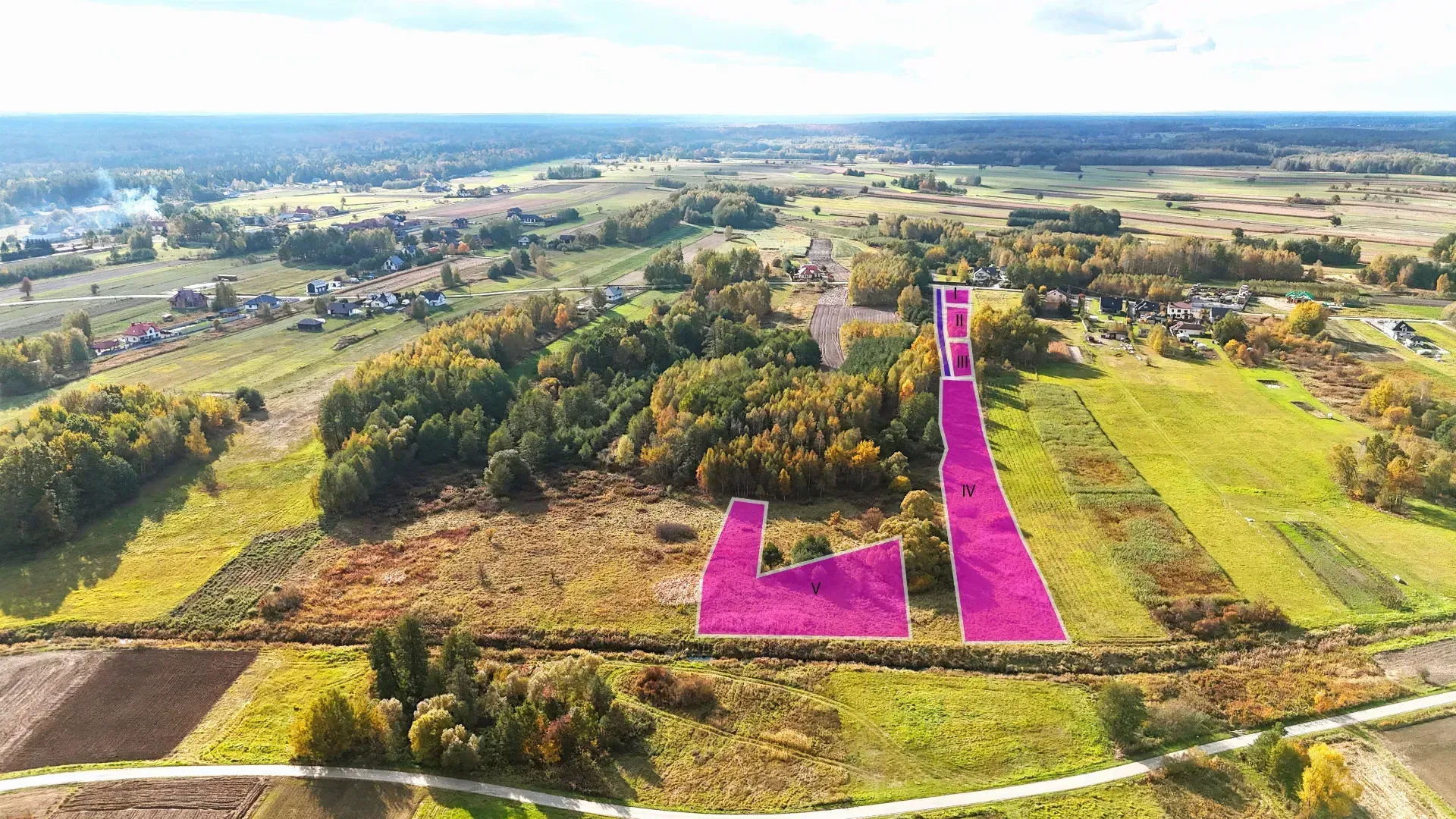 Działka na sprzedaż Kamień 7