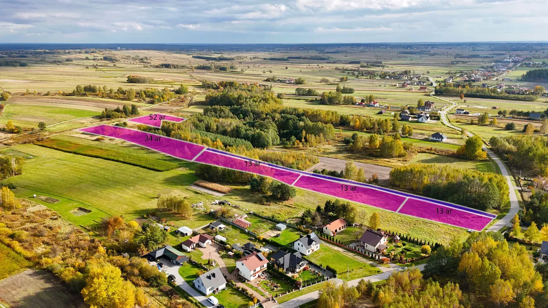 Działka na sprzedaż Kamień 10