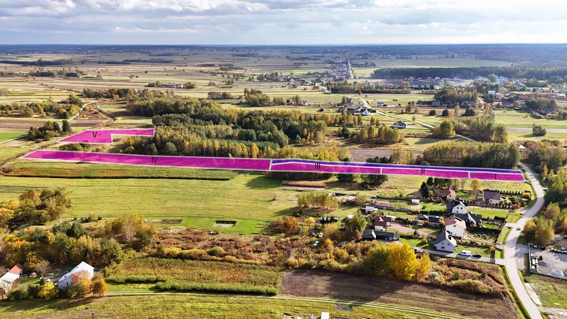 Działka na sprzedaż Kamień 14