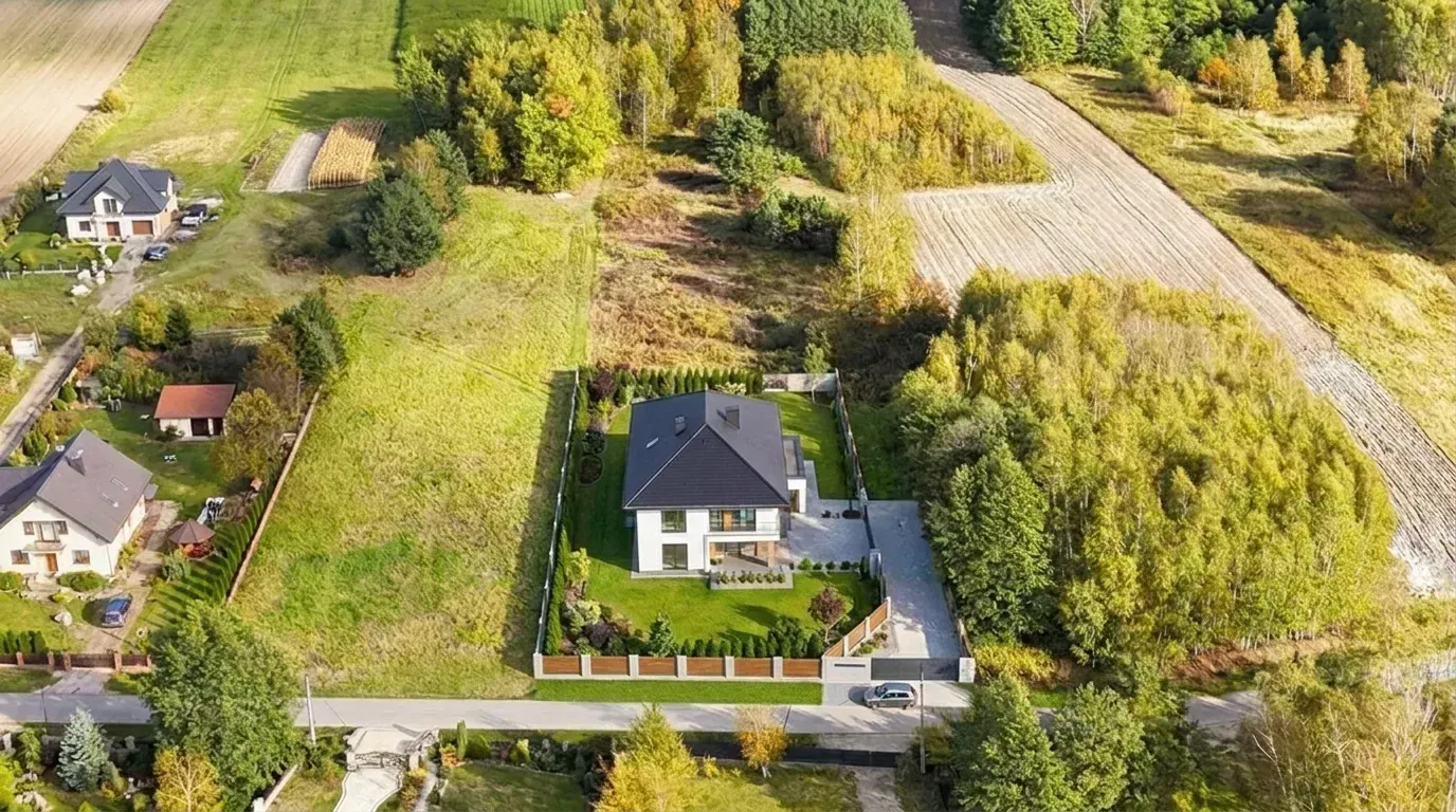 Działka budowlana na sprzedaż Kamień 4