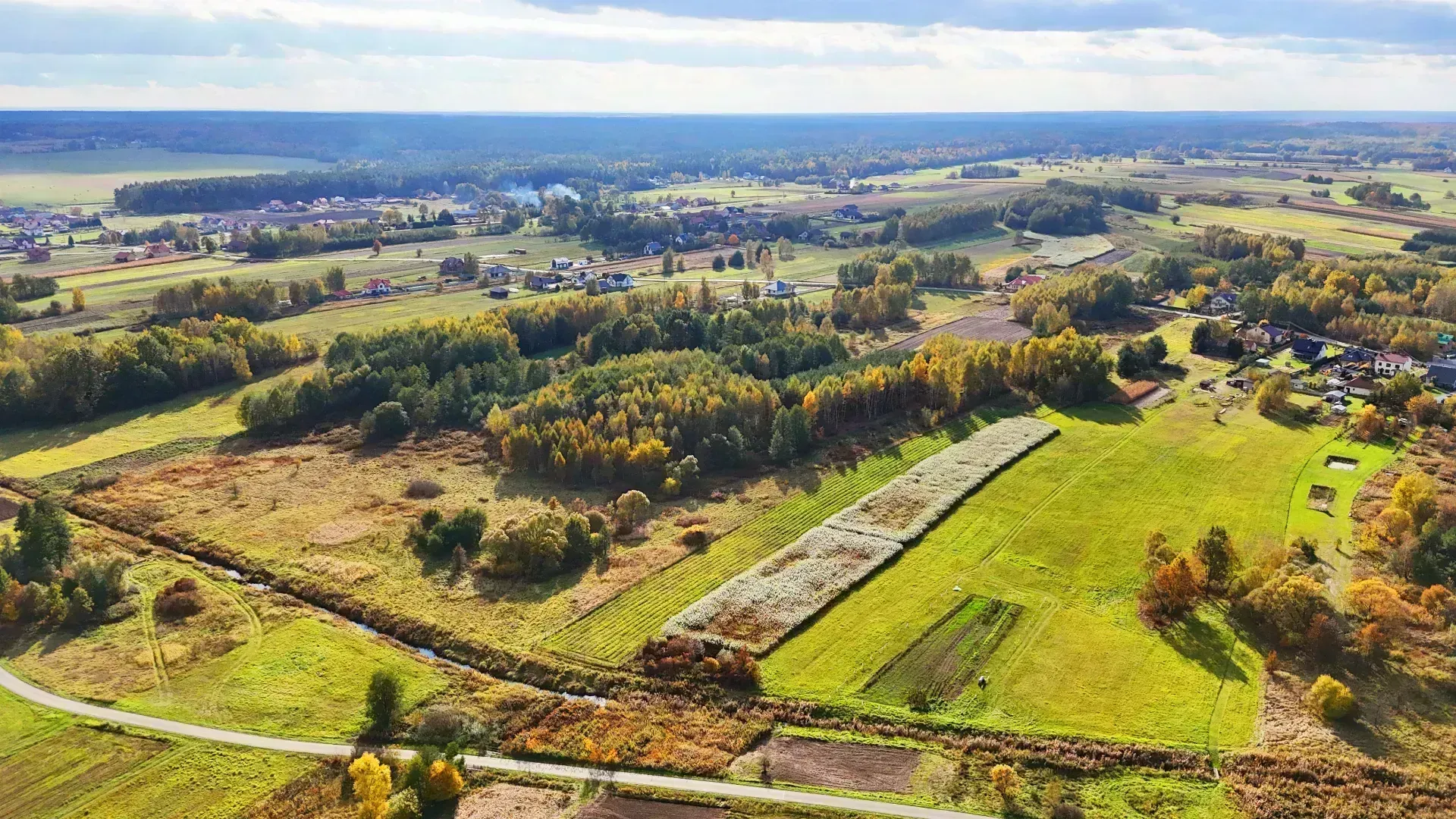 Działka budowlana na sprzedaż Kamień 7