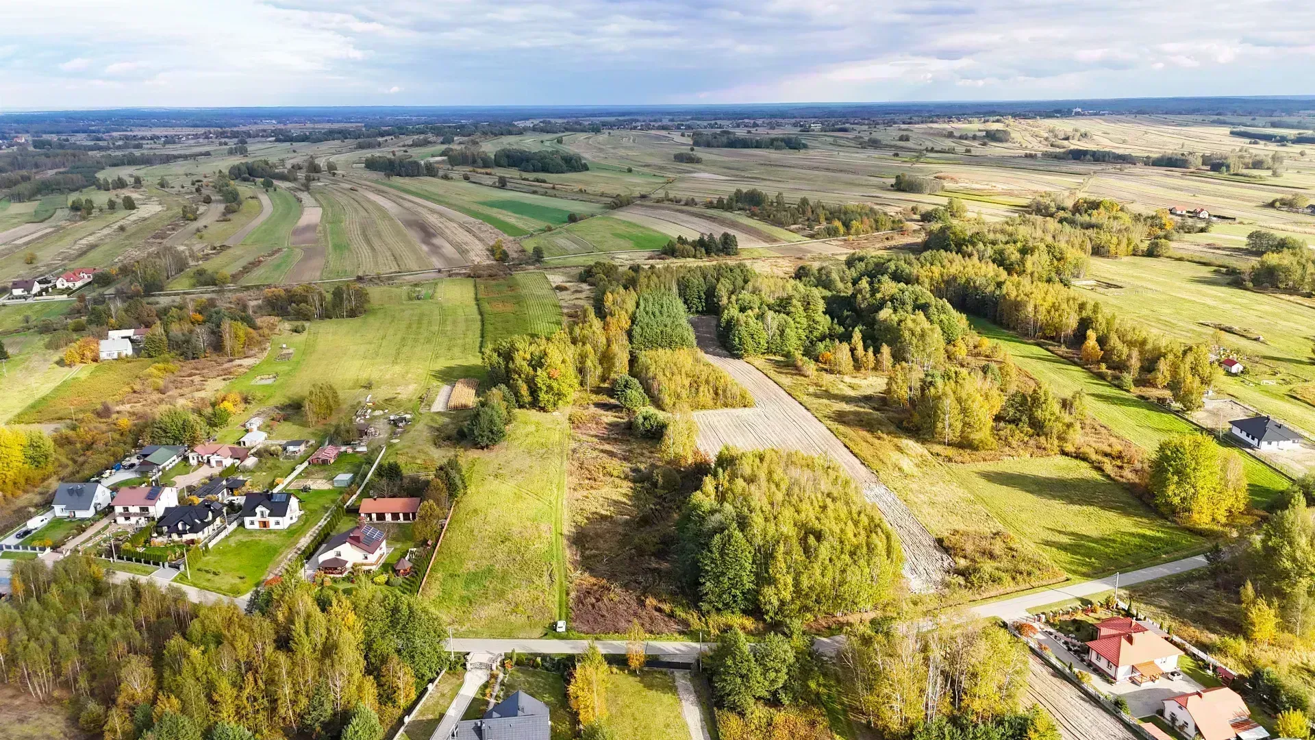 Działka budowlana na sprzedaż Kamień 14