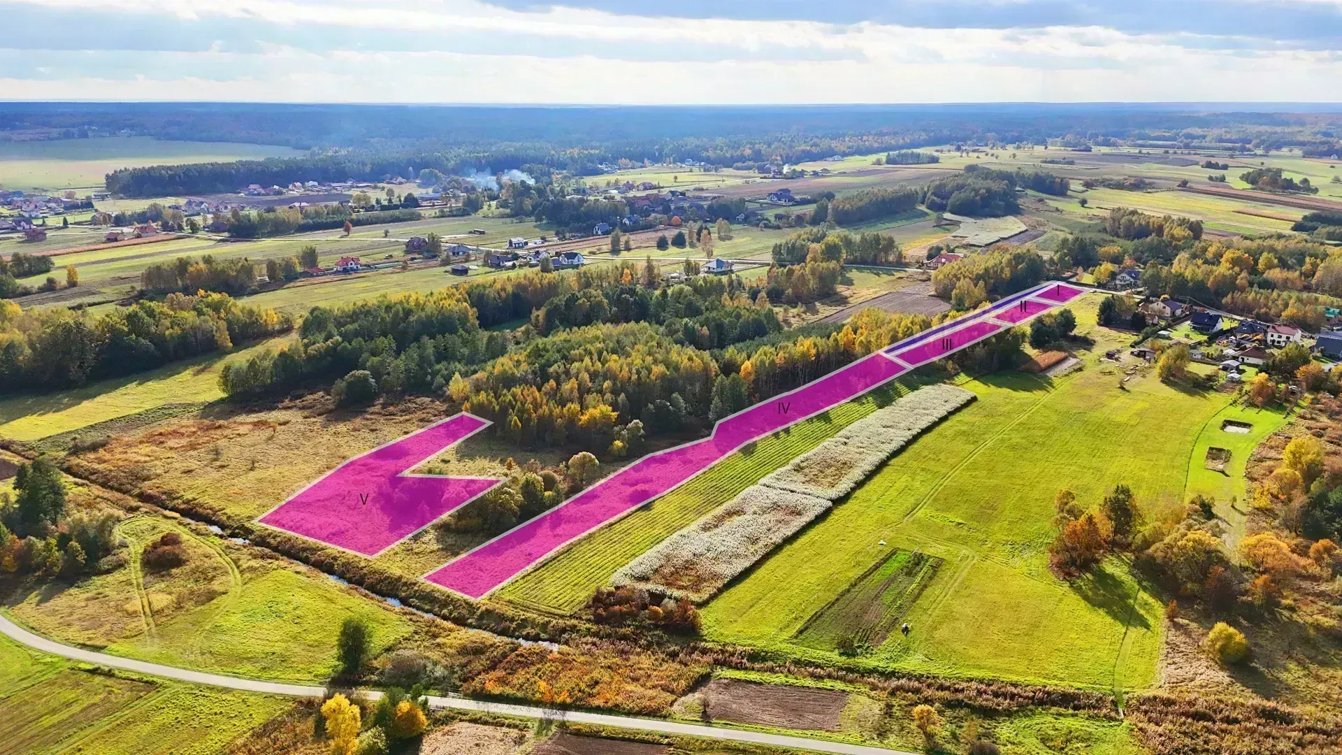 Działka budowlana na sprzedaż Kamień 8