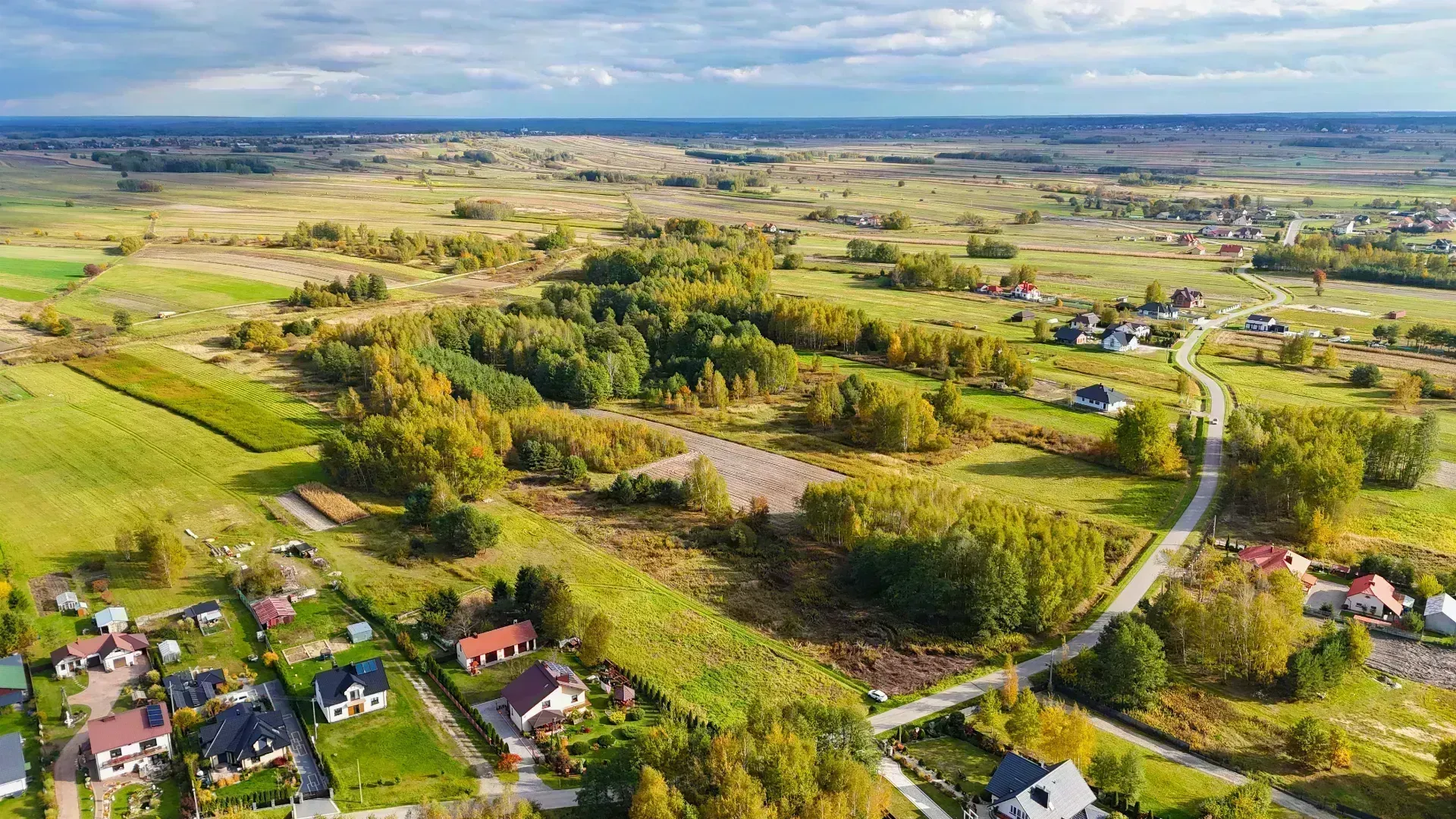 Działka budowlana na sprzedaż Kamień 13