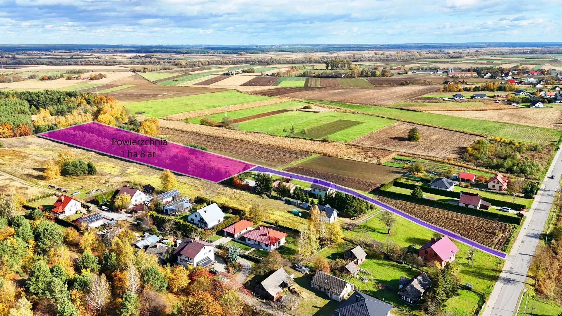 Działka na sprzedaż Leżajsk 7