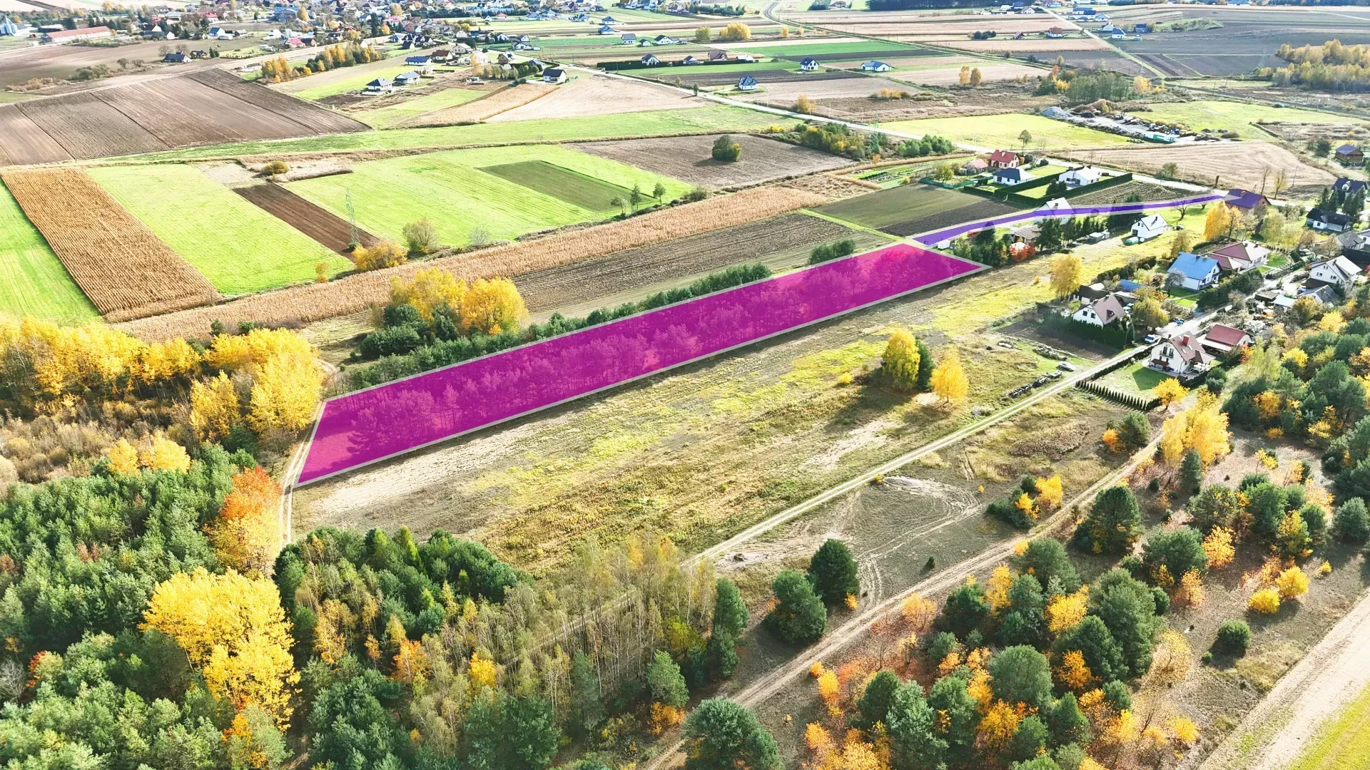 Działka na sprzedaż Leżajsk 11