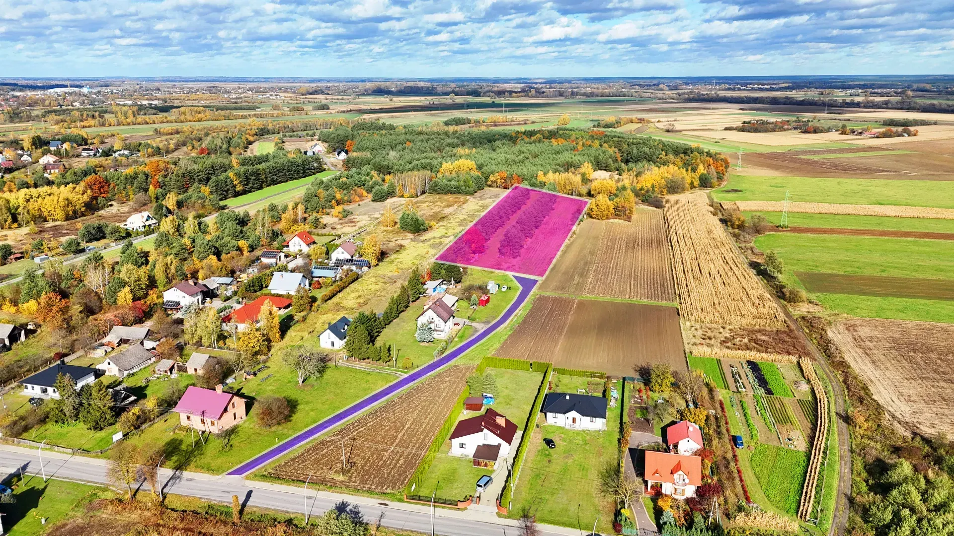 Działka na sprzedaż Leżajsk 13