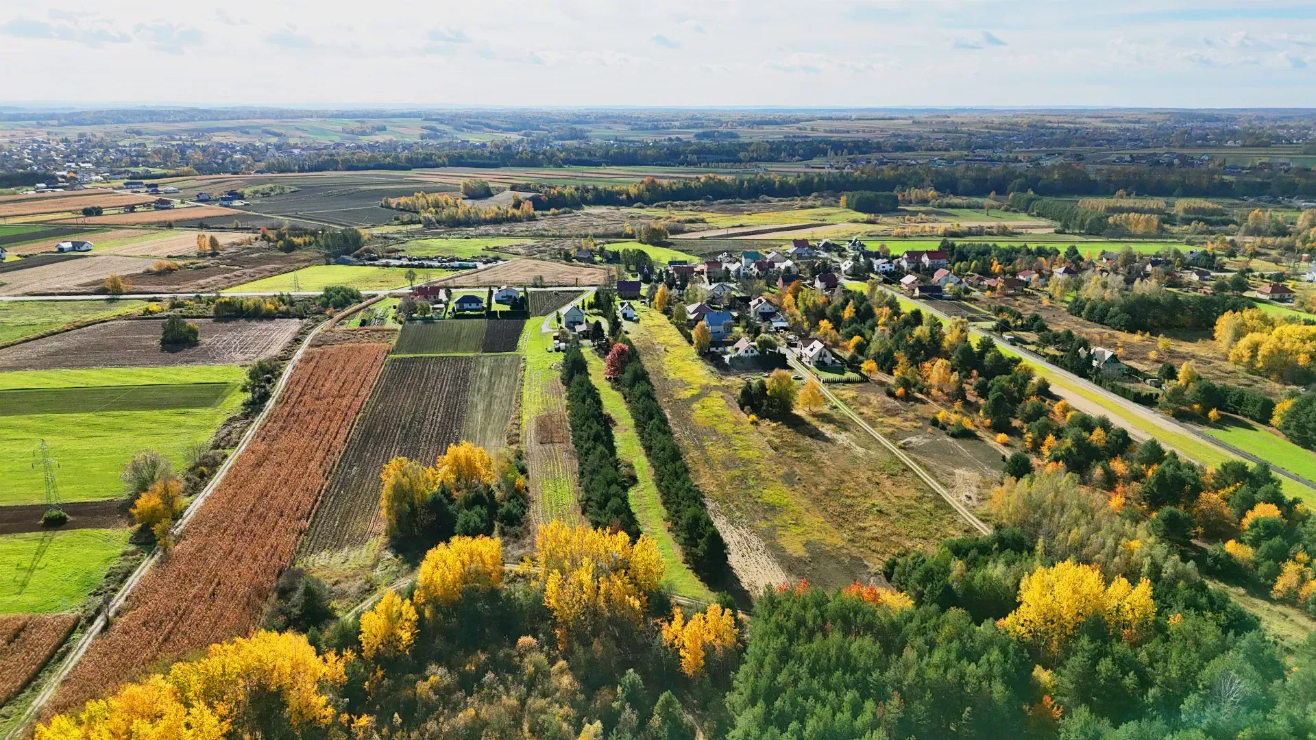 Działka na sprzedaż Leżajsk 16