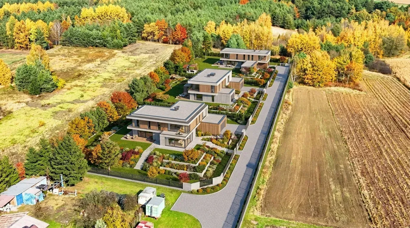 Działka na sprzedaż Leżajsk 4