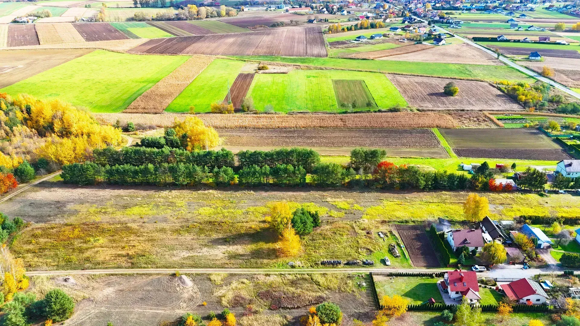 Działka na sprzedaż Leżajsk 5