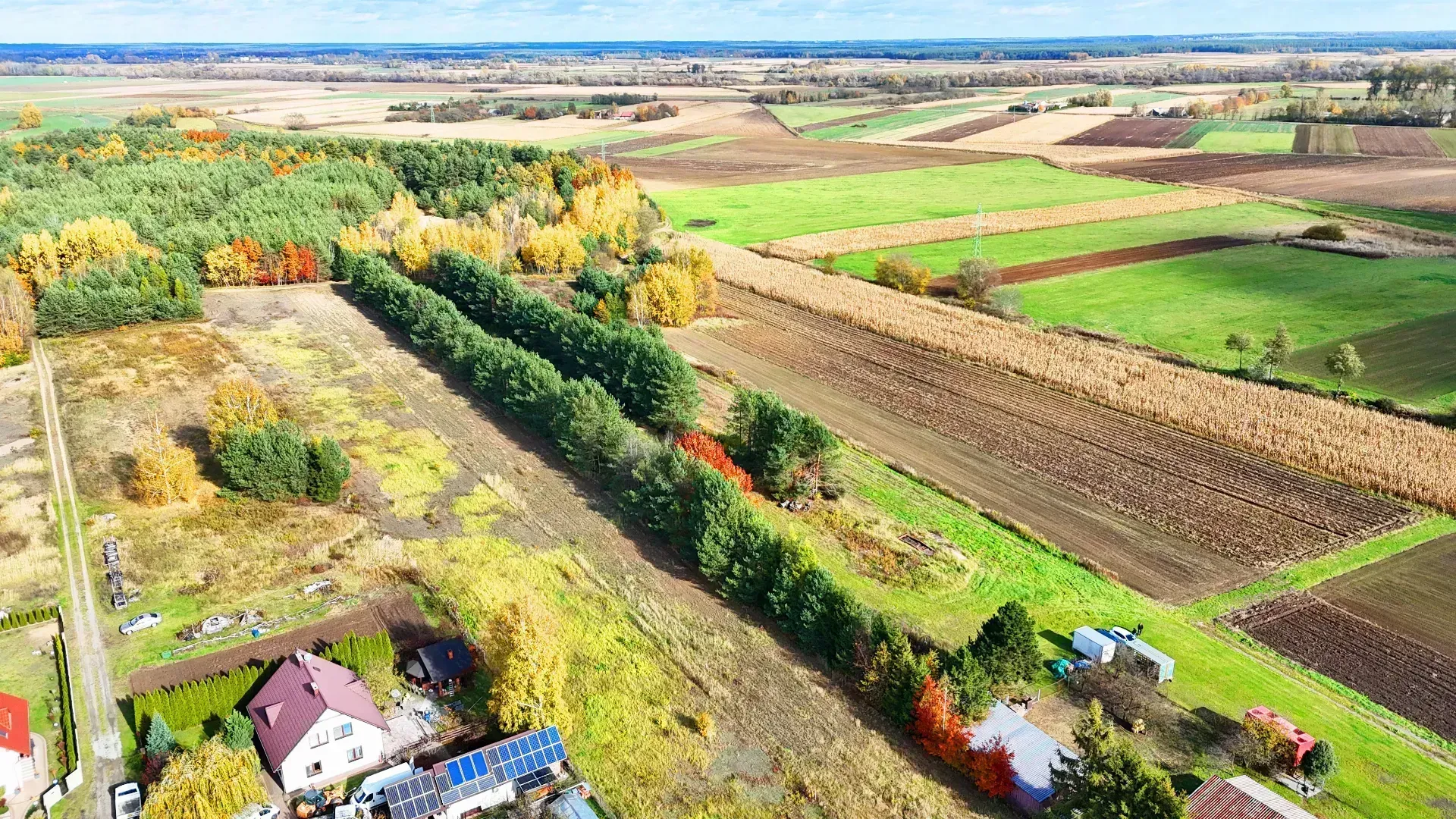Działka na sprzedaż Leżajsk 20
