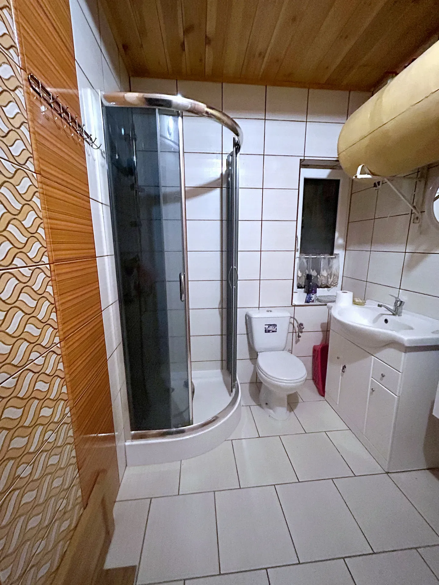 Klimatyczny dom całoroczny nad Ożanna 8