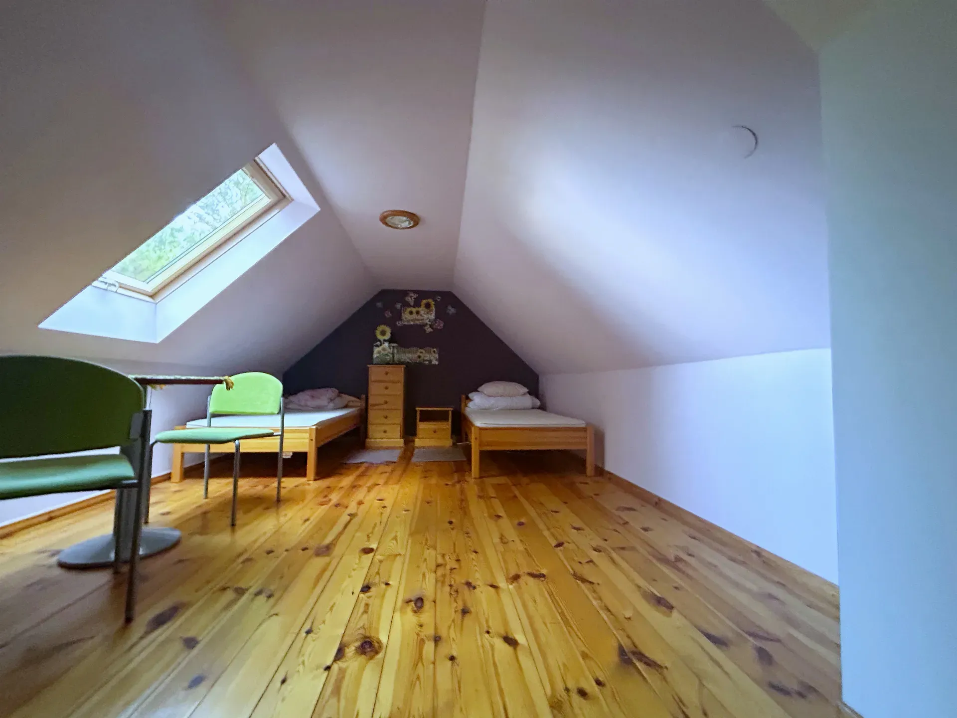 Klimatyczny dom całoroczny nad Ożanna 10