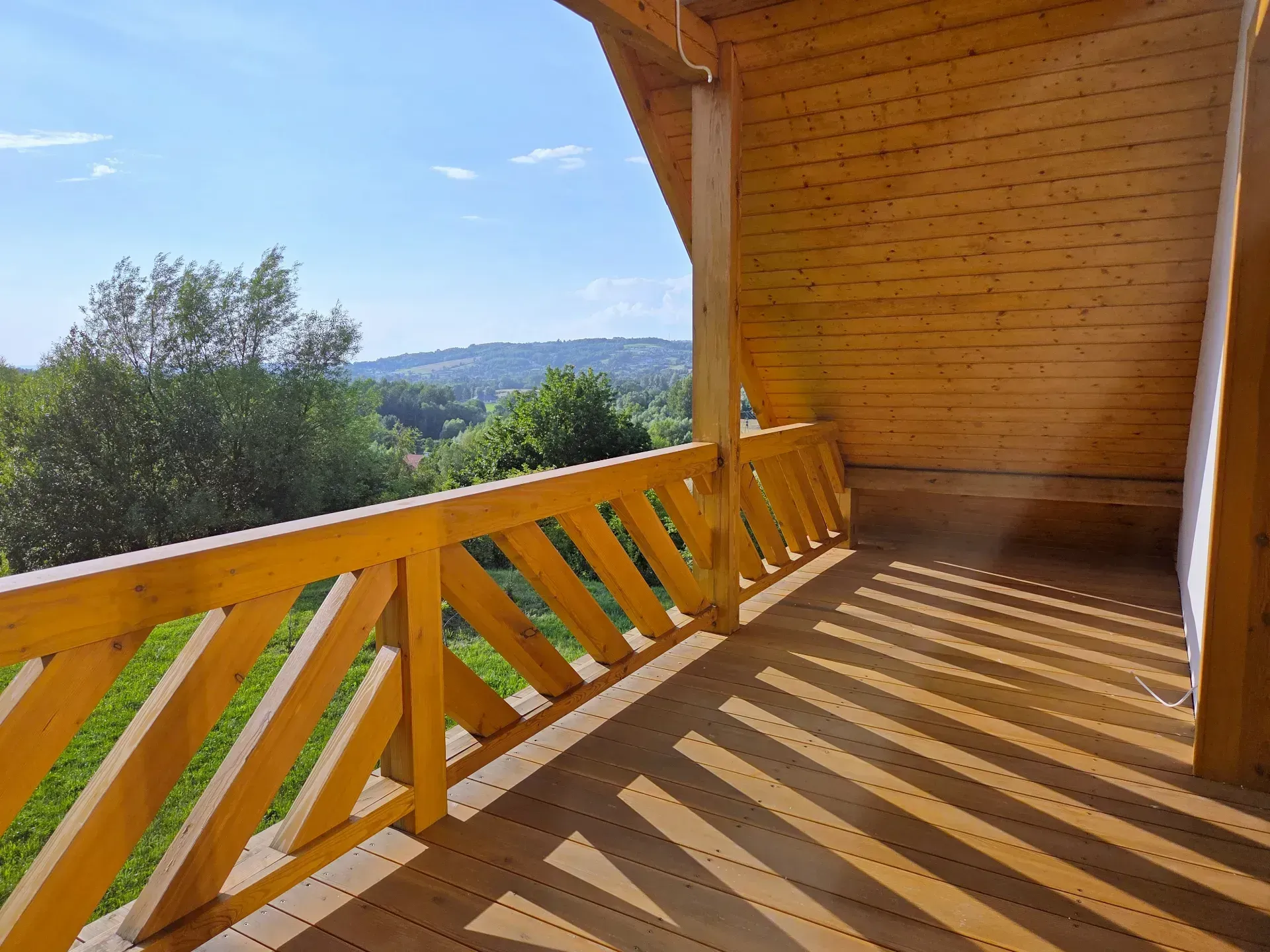 Wyjątkowy kompleks dwóch domów w Kielnarowej 13