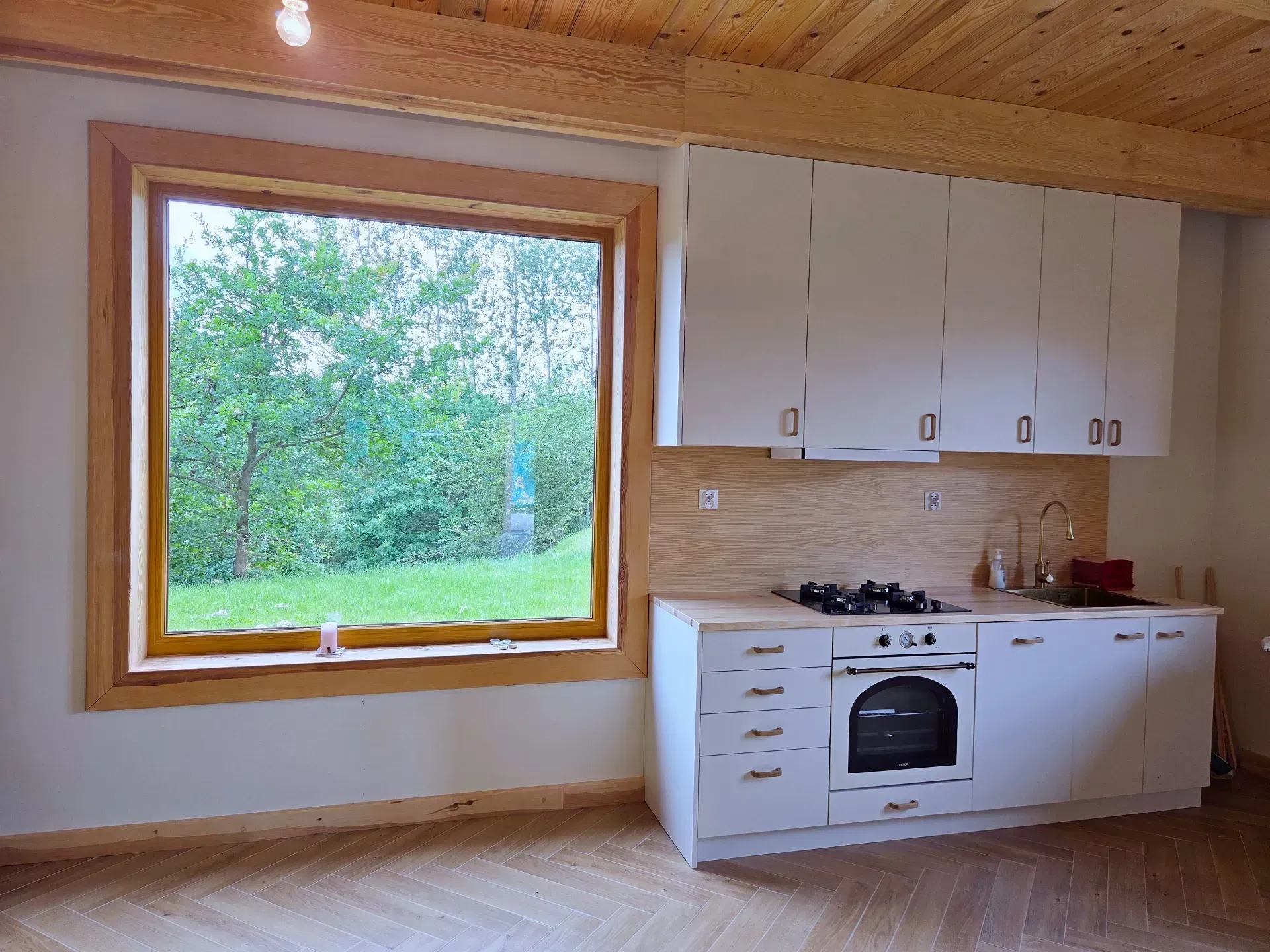 Wyjątkowy kompleks dwóch domów w Kielnarowej 18