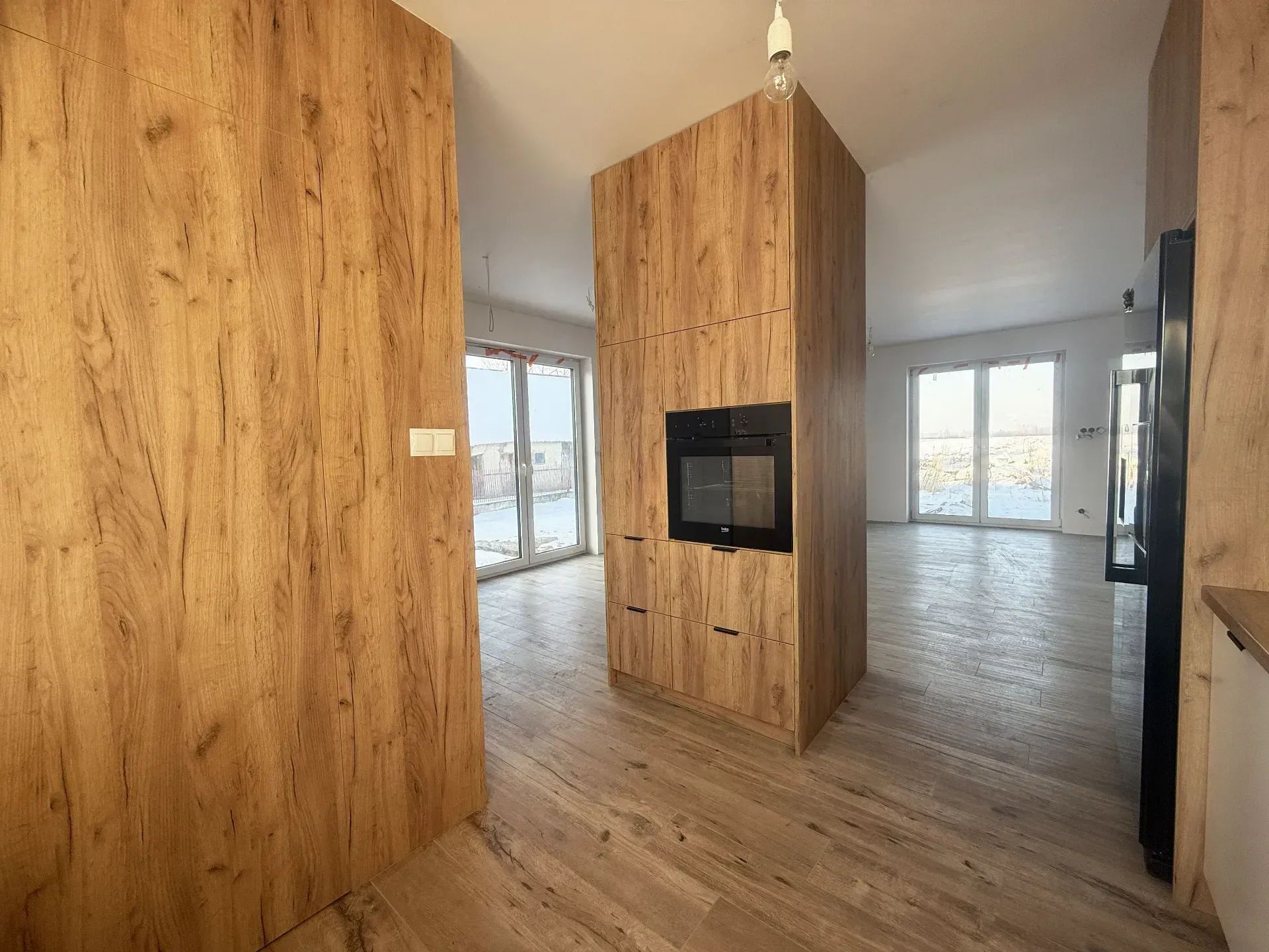 Dom dla rolnika Chrząstów/ Mielec 12