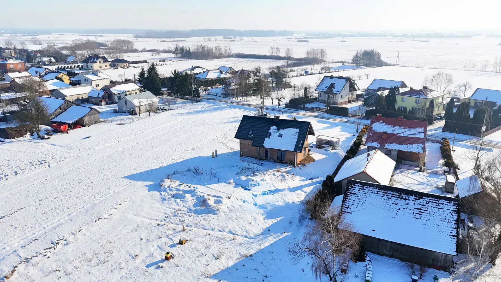 Dom dla rolnika Chrząstów/ Mielec 41