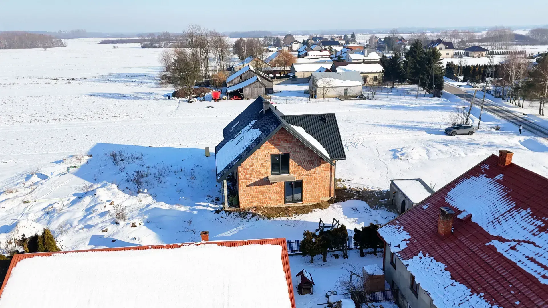 Dom dla rolnika Chrząstów/ Mielec 44