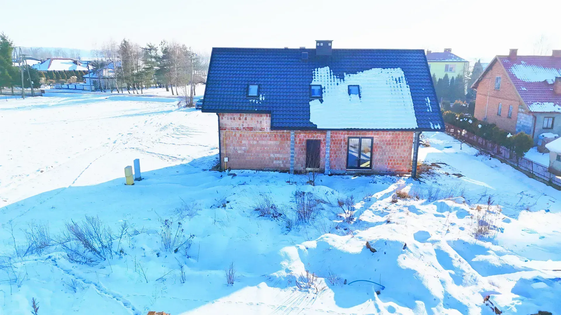 Dom dla rolnika Chrząstów/ Mielec 45