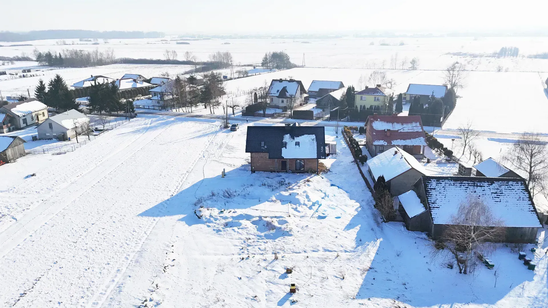 Dom dla rolnika Chrząstów/ Mielec 46