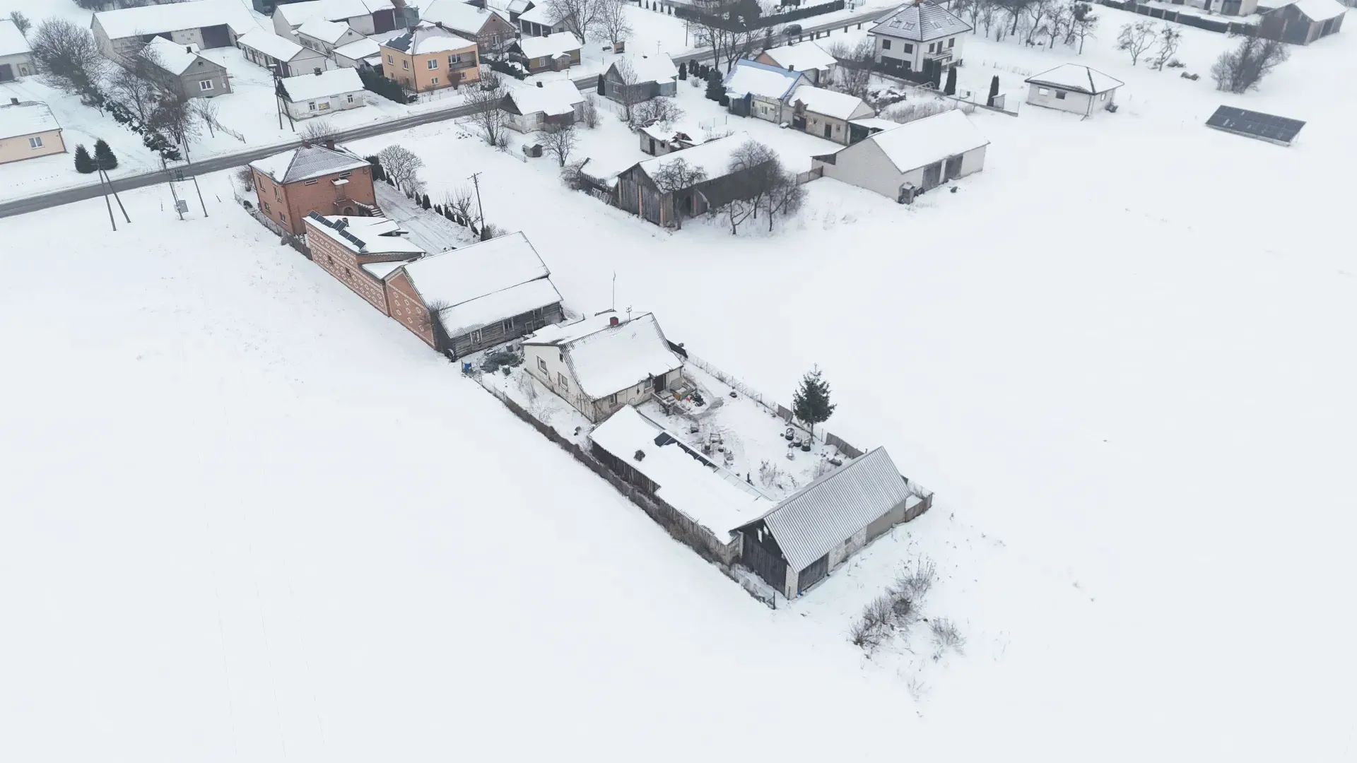 Dom na sprzedaż Zaporze z fotowoltaiką 6
