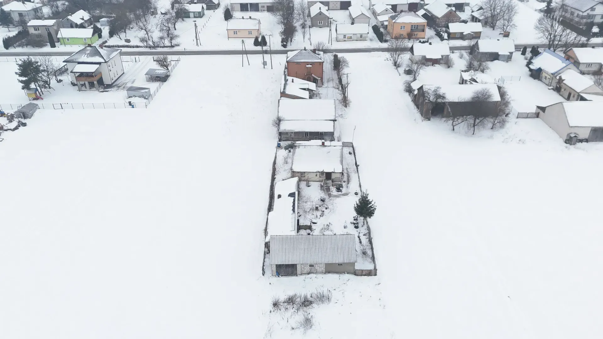 Dom na sprzedaż Zaporze z fotowoltaiką 7