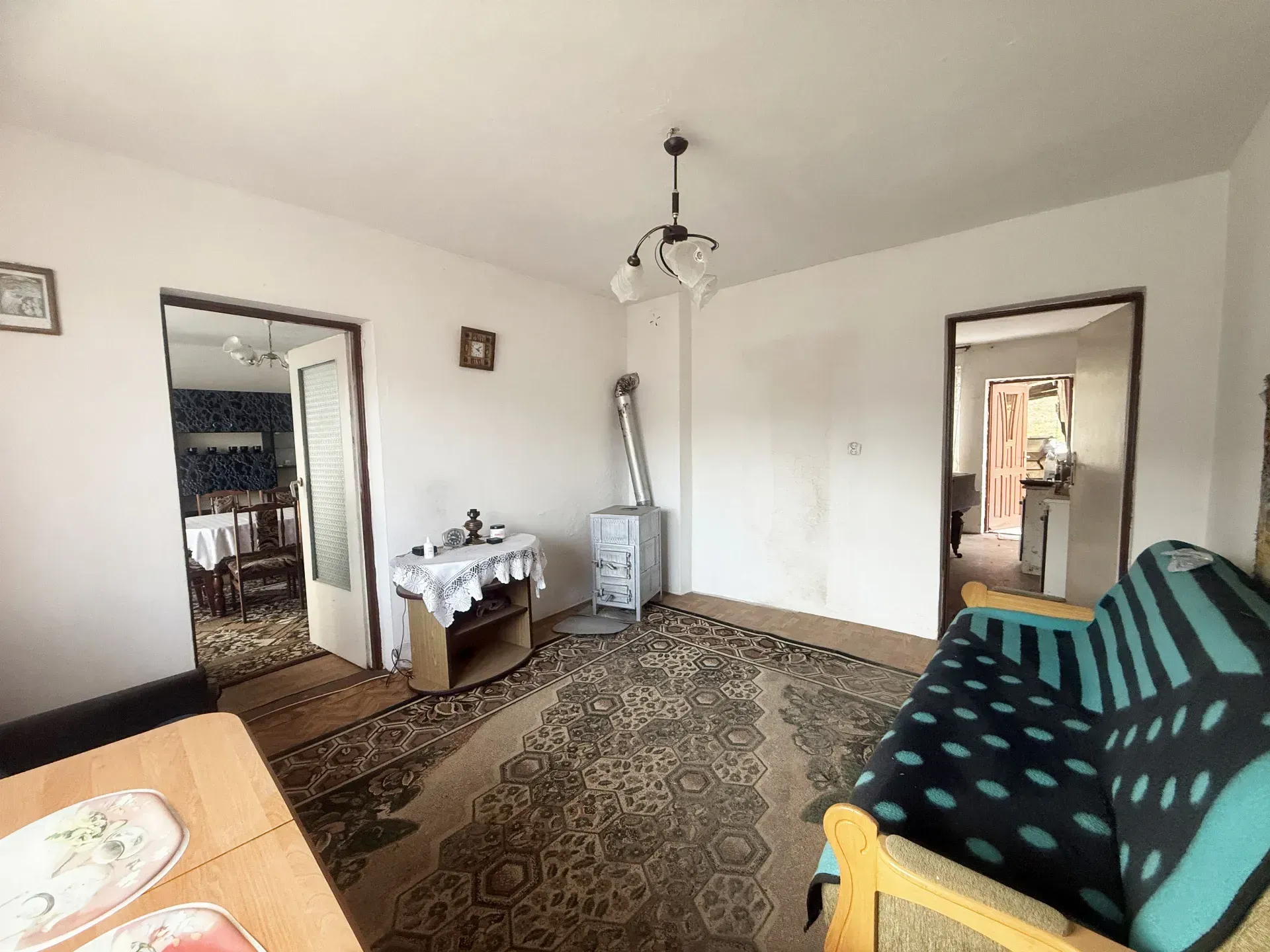 Na sprzedaż dom z dużą działką nad rzeką San 14