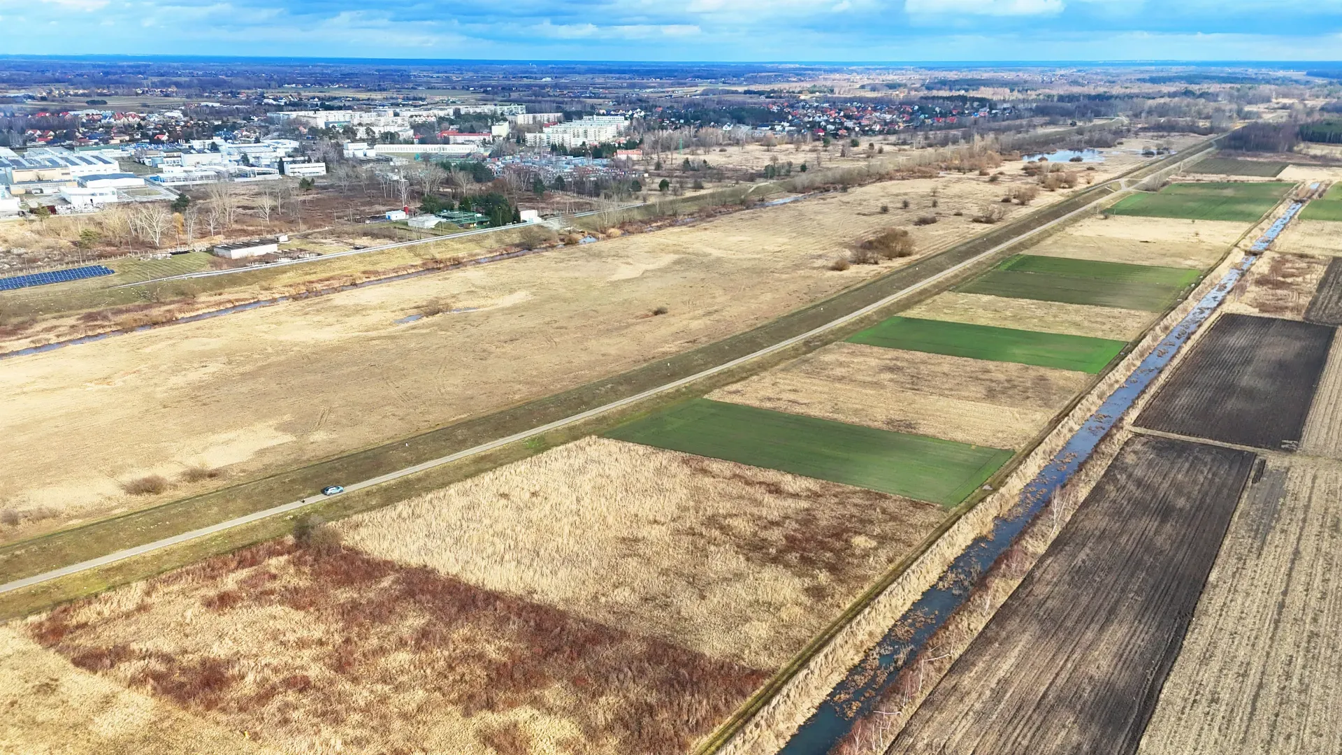 Działka rolna – Sokolniki, gmina Gorzyce 4