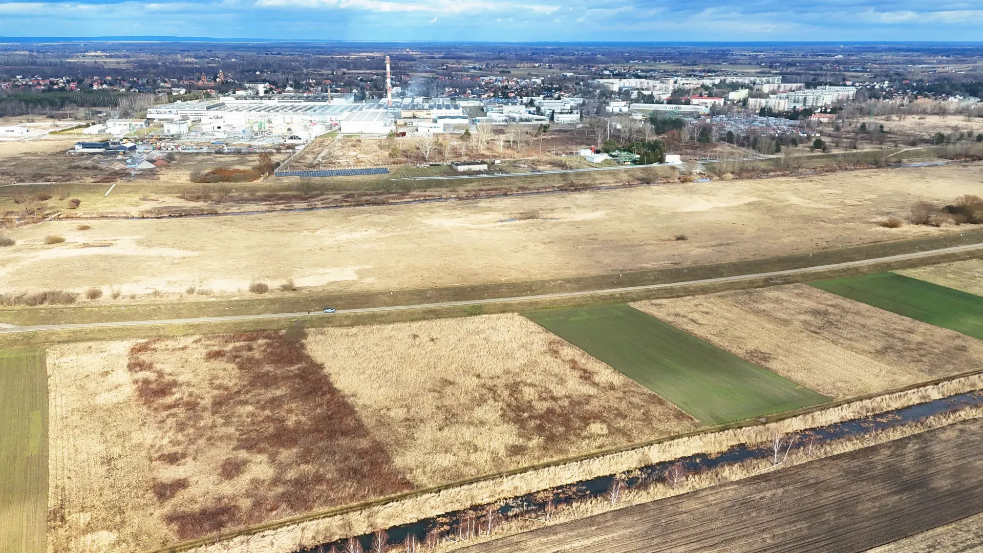 Działka rolna – Sokolniki, gmina Gorzyce 6