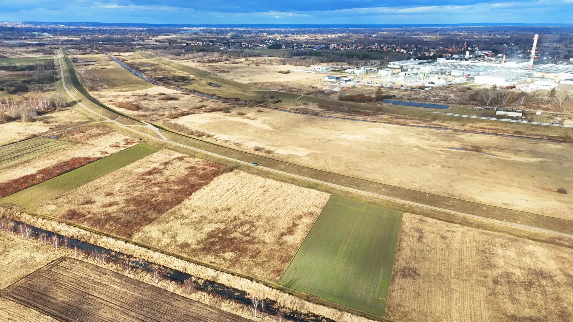Działka rolna – Sokolniki, gmina Gorzyce 8