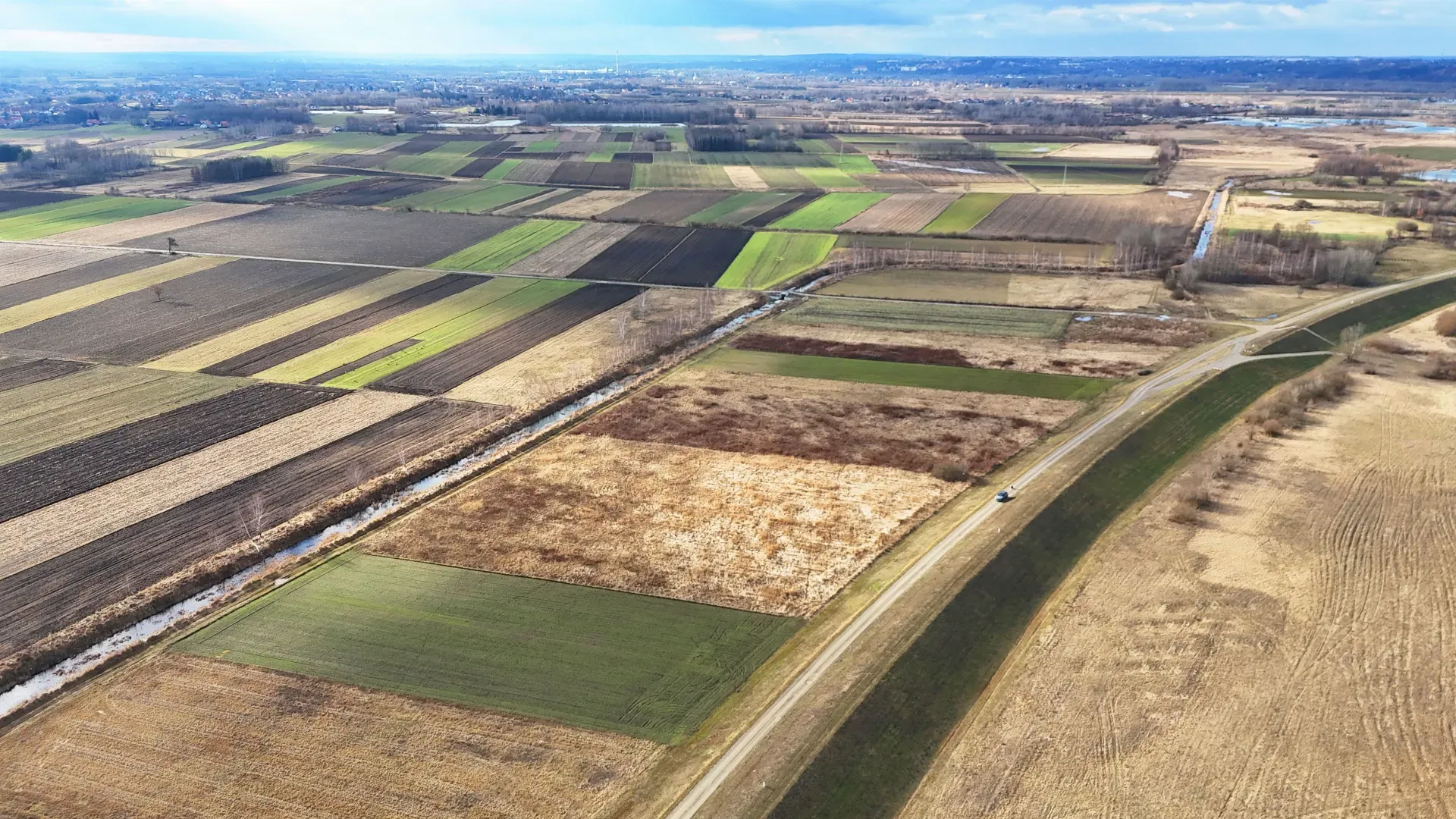 Działka rolna – Sokolniki, gmina Gorzyce 16