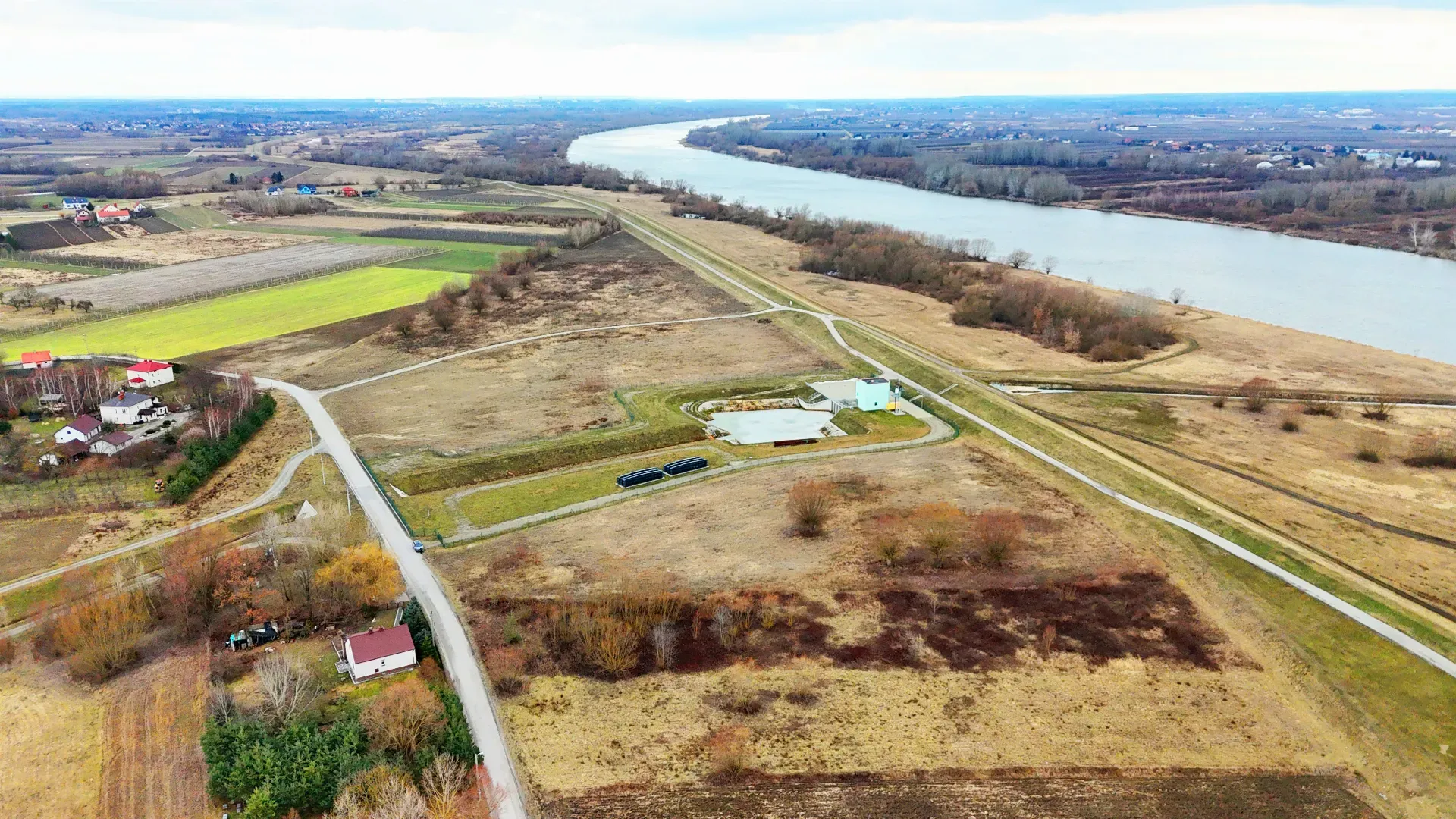 Działka budowlana – Sandomierz 2