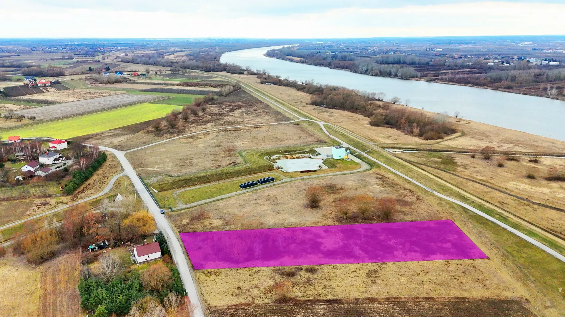 Działka budowlana – Sandomierz 6