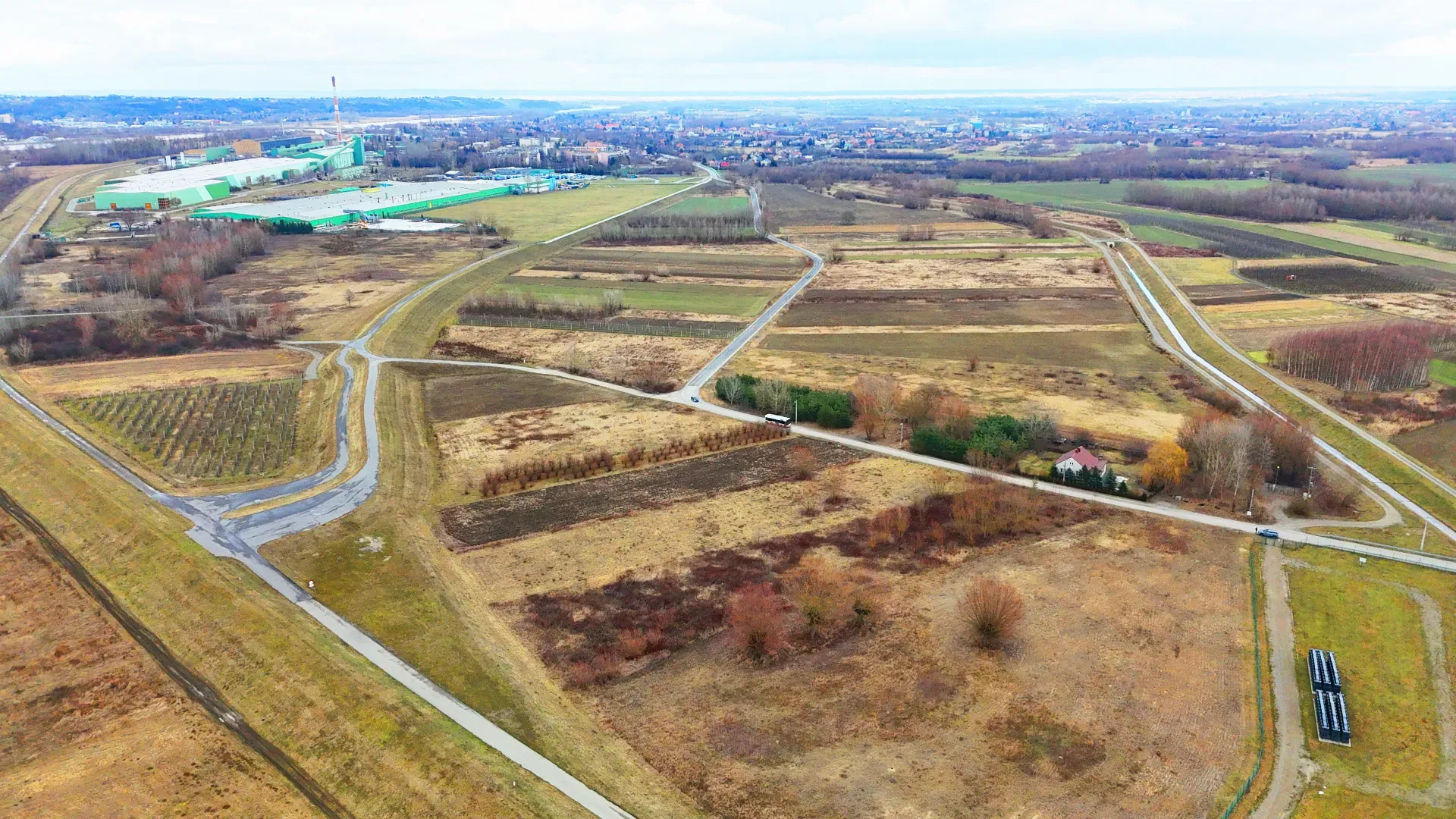 Działka budowlana – Sandomierz 19