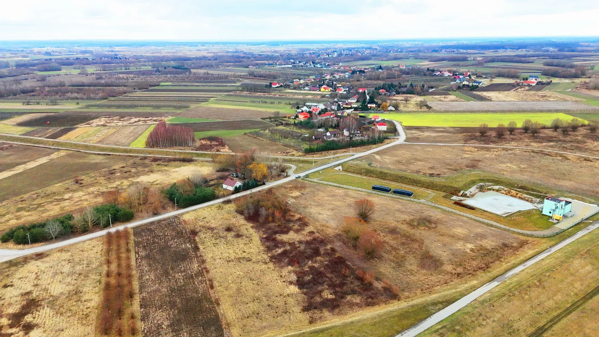 Działka budowlana – Sandomierz 25