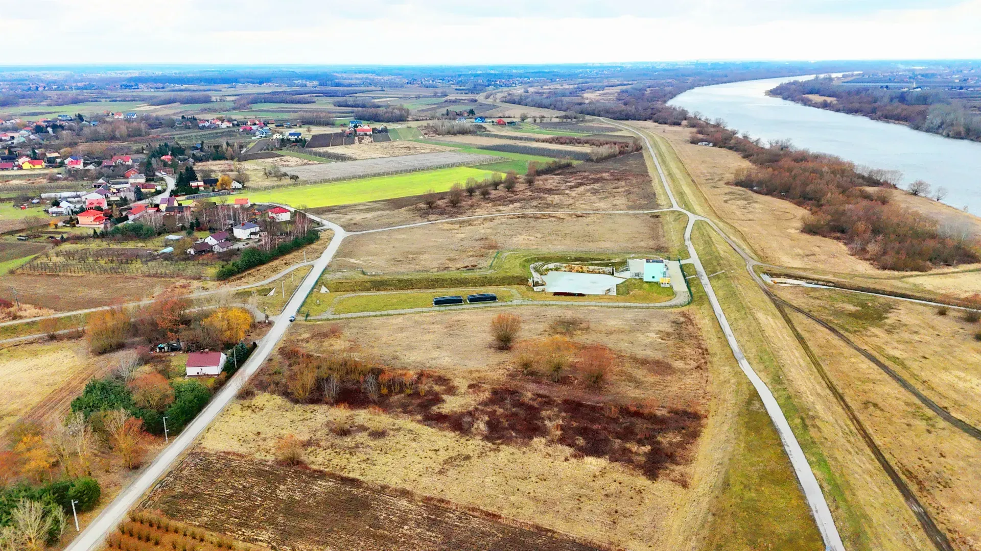 Działka budowlana – Sandomierz 27