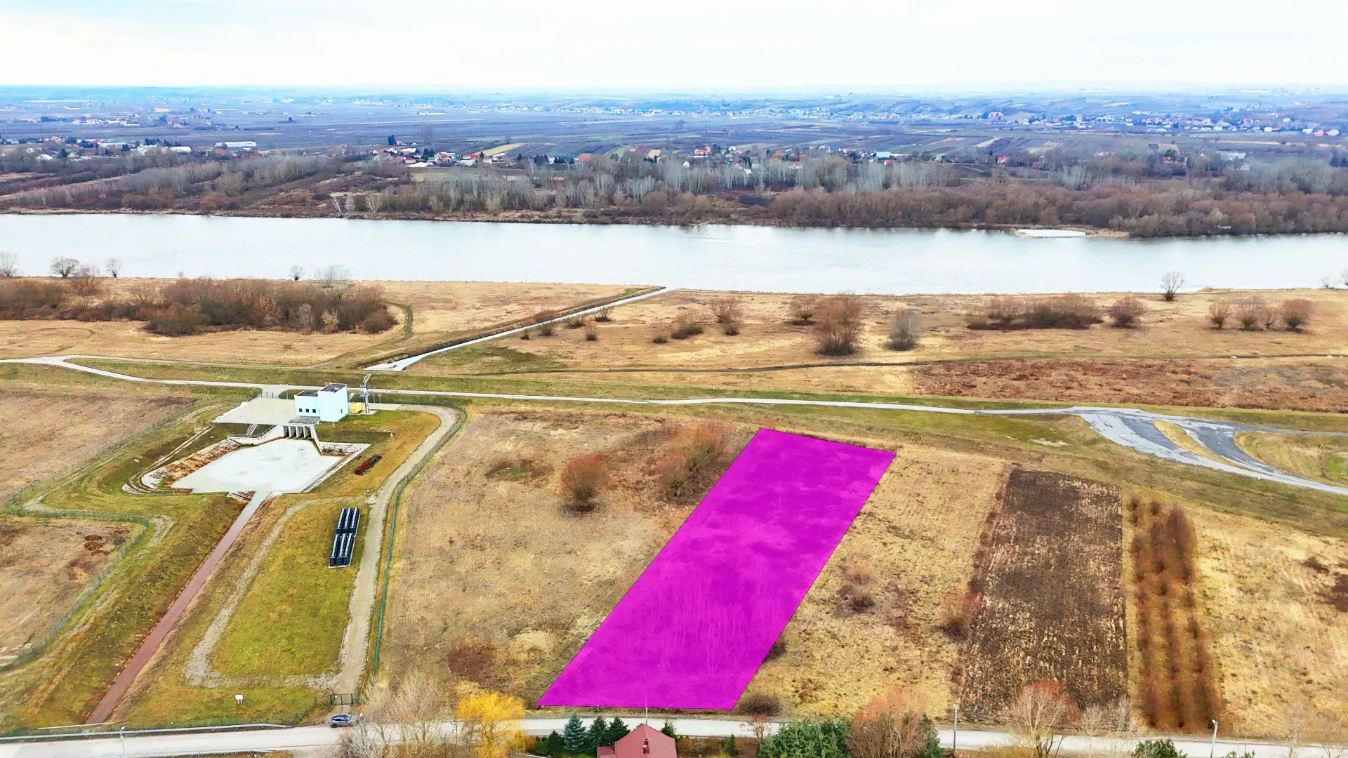 Działka budowlana – Sandomierz 29