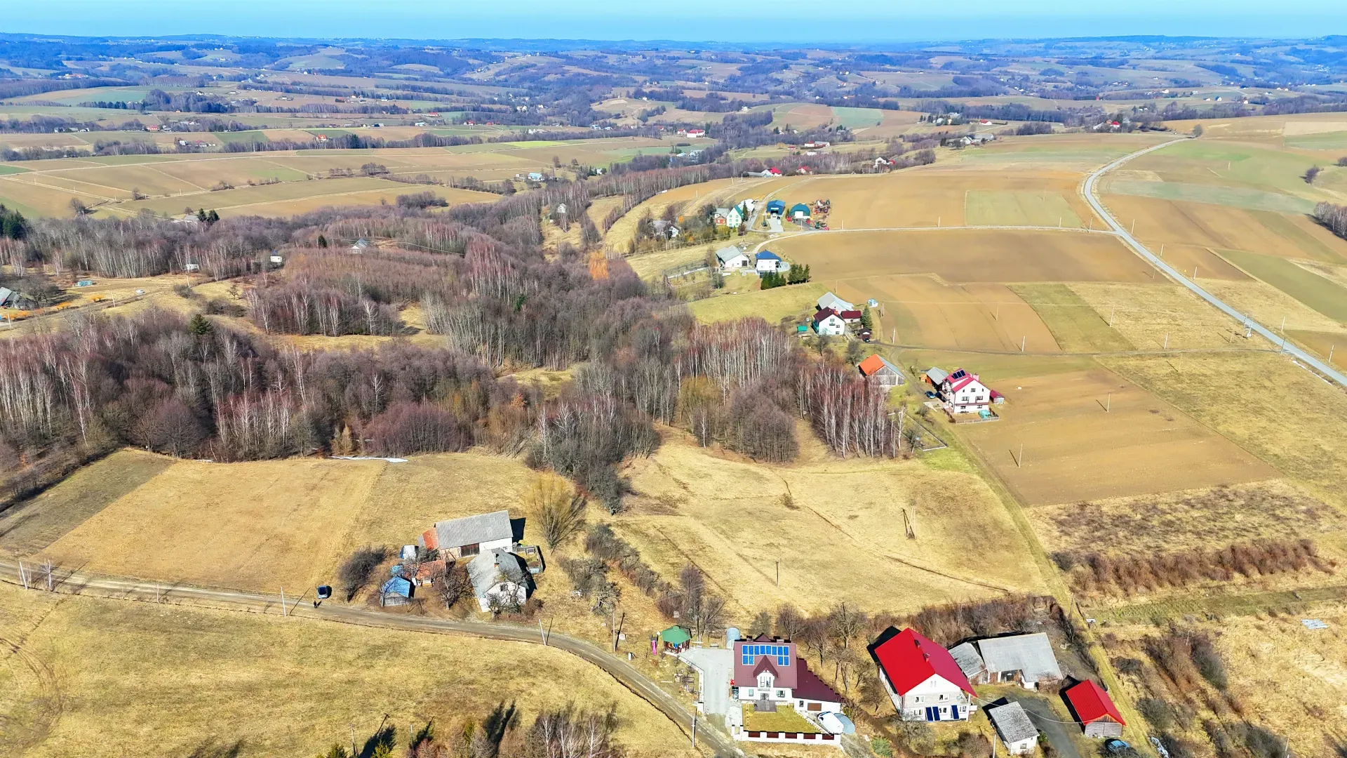 Gospodarstwo rolne – Brzeziny 4